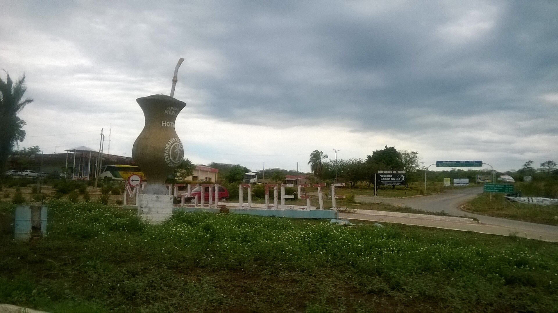 Imagem de referência de Mirassol d'Oeste, descrito nos dados abertos como município brasileiro do estado de Mato Grosso