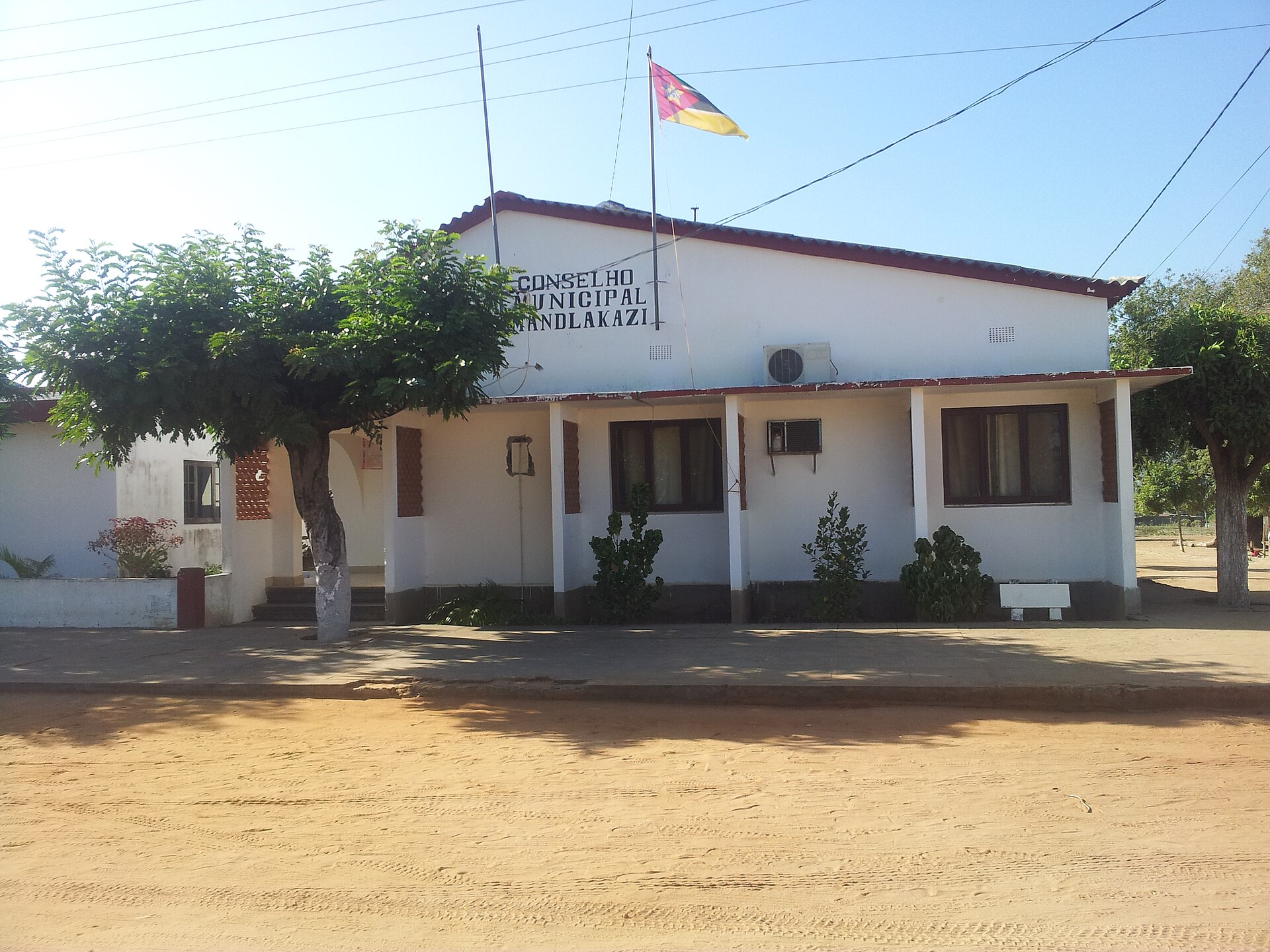 Imagem de referência relacionada a Manjacaze, item descrito como registro de referência sobre Manjacaze, organizado a partir de dados estruturados abertos