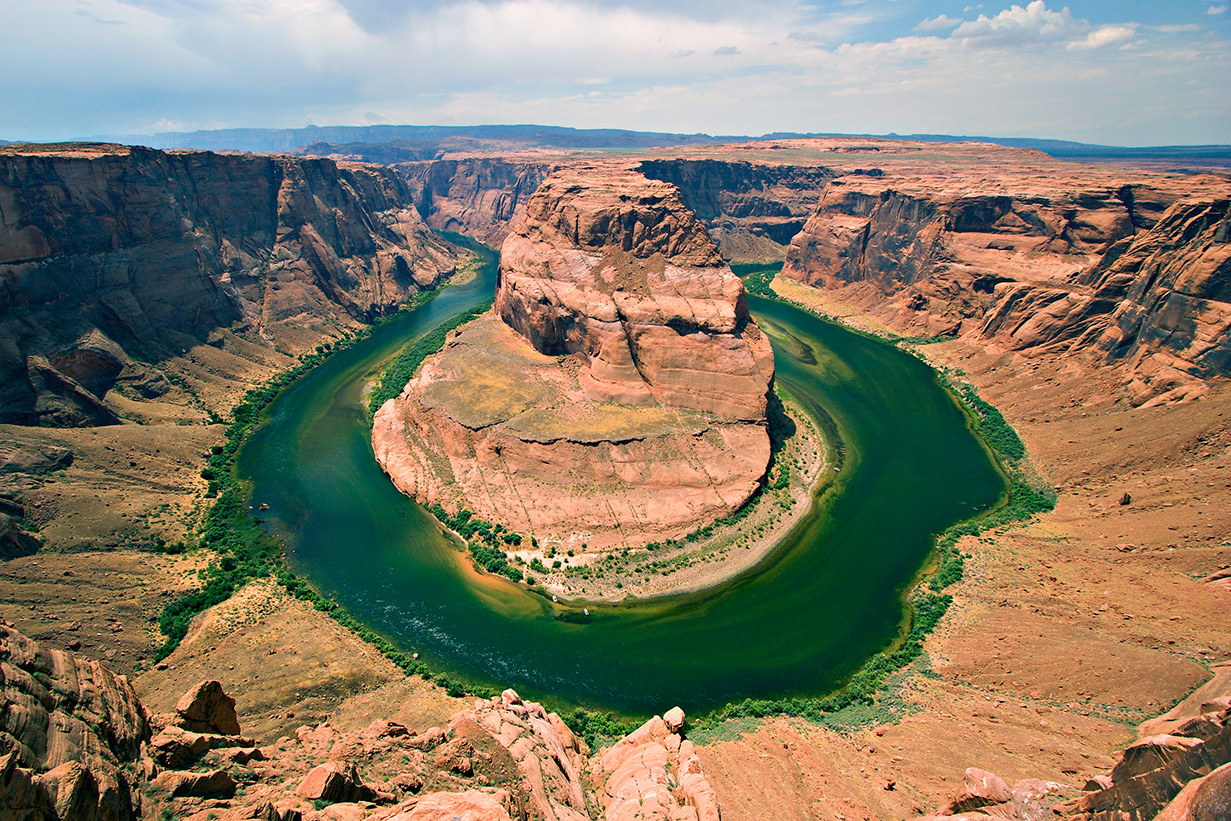 Imagem de referência de Arizona, descrito nos dados abertos como estado dos Estados Unidos