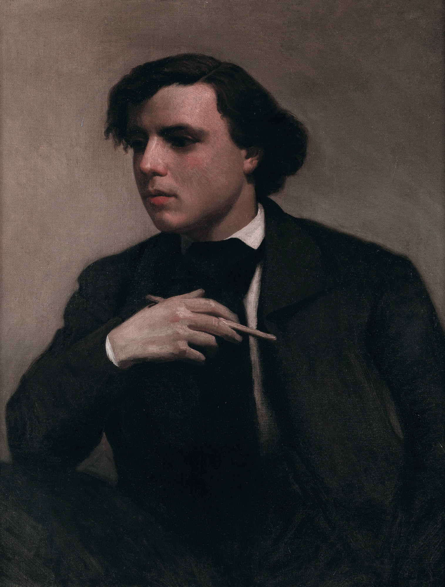 Imagem de referência de Ferdinand Chaigneau, descrito nos dados abertos como pintor francês