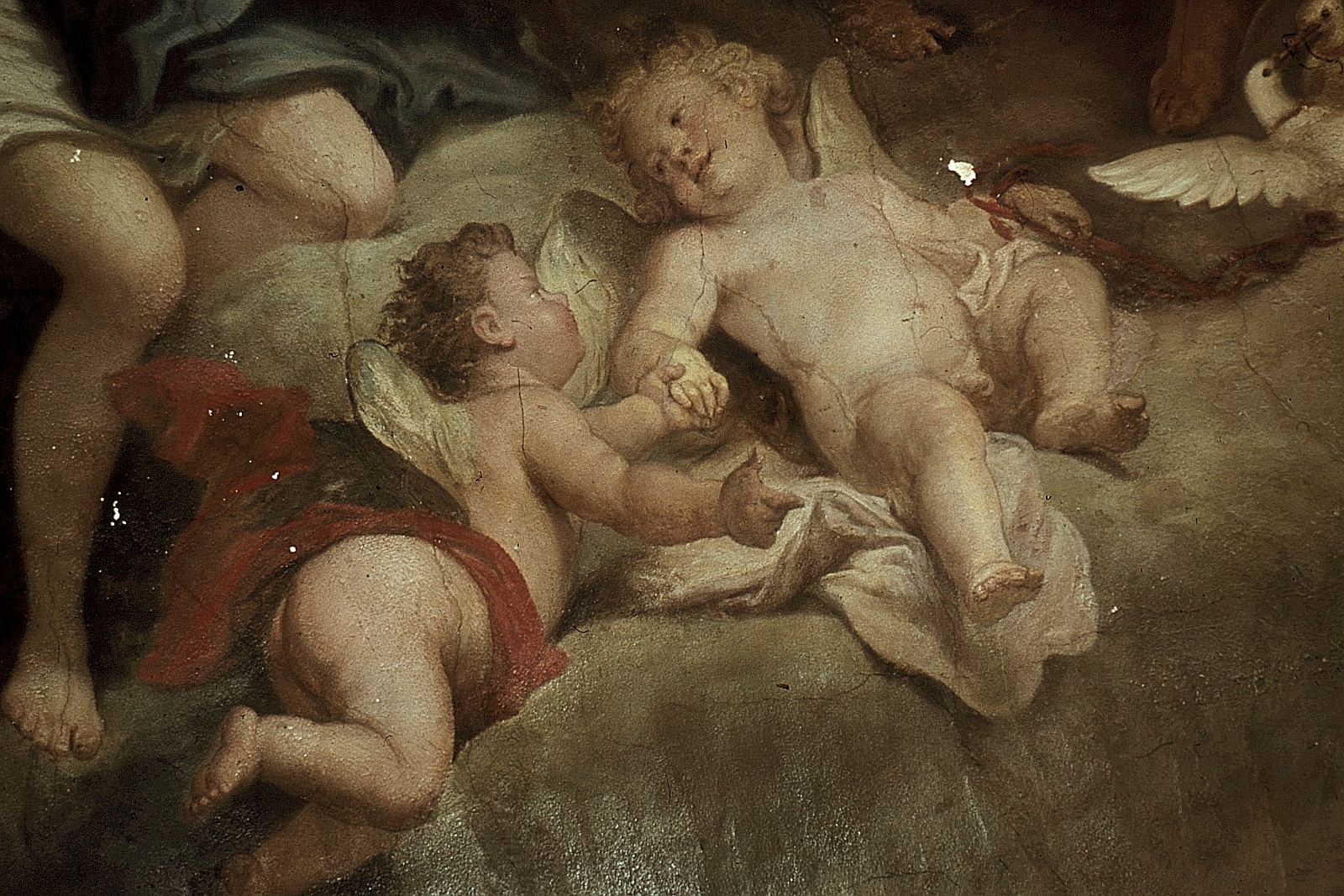 Imagem de referência de Louis de Silvestre, descrito nos dados abertos como pintor francês