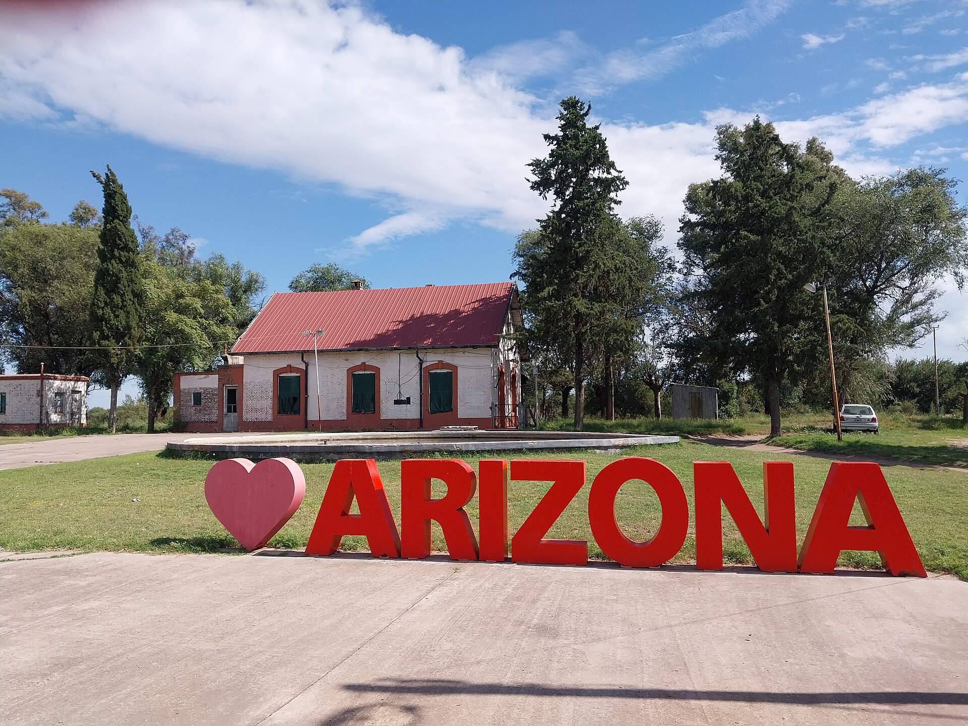 Imagem de referência relacionada a Arizona, item descrito como registro de referência sobre Arizona, organizado a partir de dados estruturados abertos