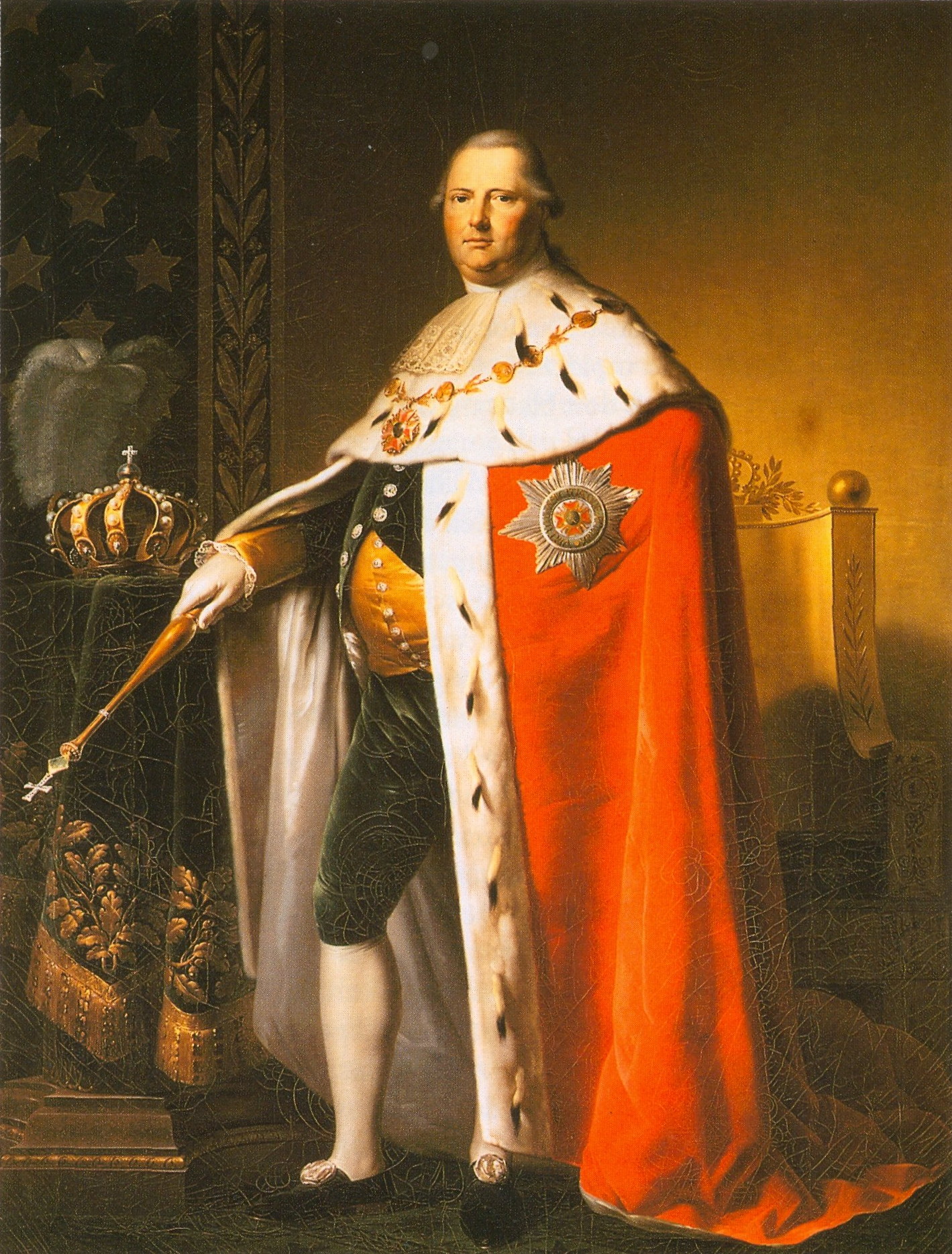 Imagem de referência de Johann Baptist Seele, descrito nos dados abertos como pintor alemão