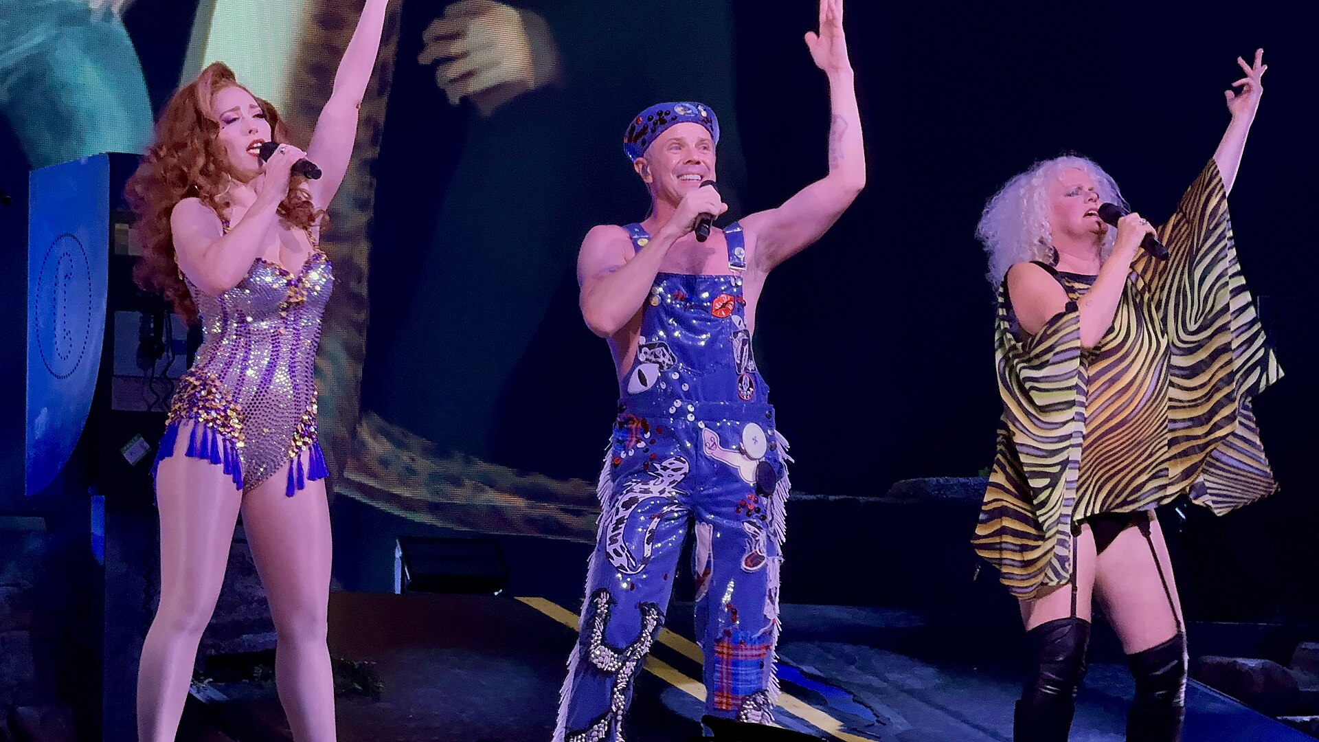 Imagem de referência de Scissor Sisters, descrito nos dados abertos como banda musical