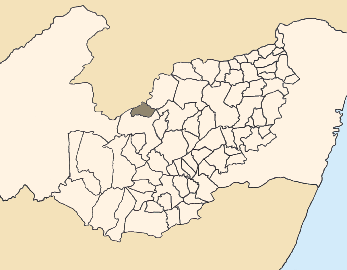 Imagem de referência de Poção, descrito nos dados abertos como município do Estado de Pernambuco, Brasil