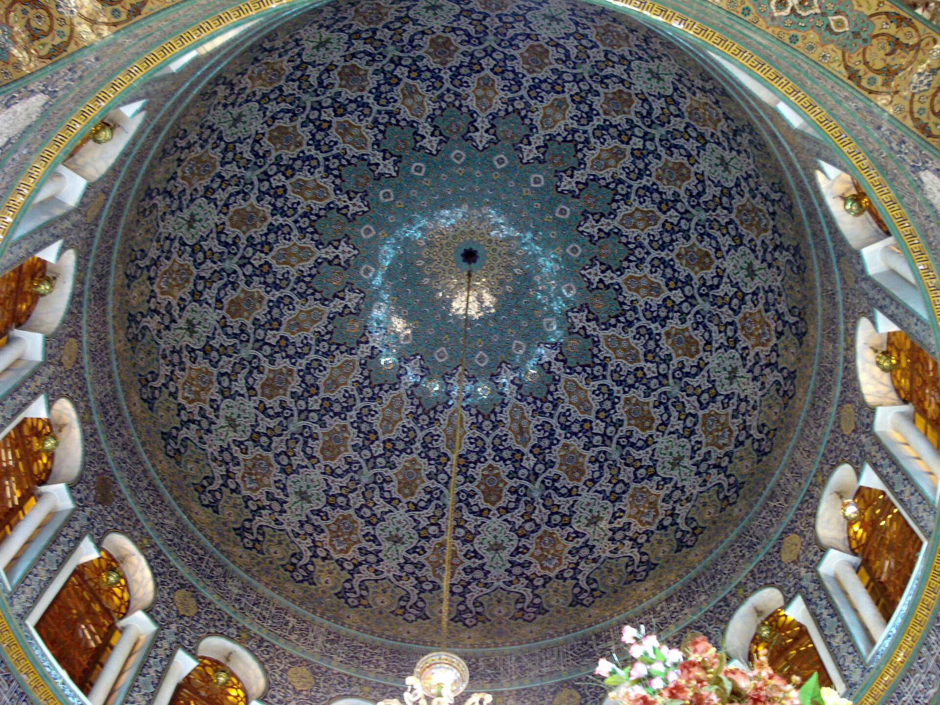 Imagem de referência relacionada a Sayyidah Zaynab, item descrito como registro de referência sobre Sayyidah Zaynab, organizado a partir de dados estruturados abertos