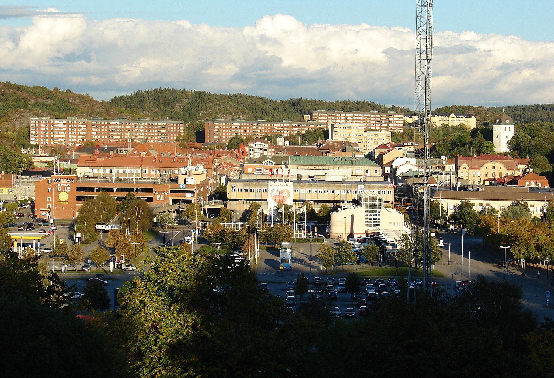 Imagem de referência relacionada a Uddevalla, item descrito como registro de referência sobre Uddevalla, organizado a partir de dados estruturados abertos