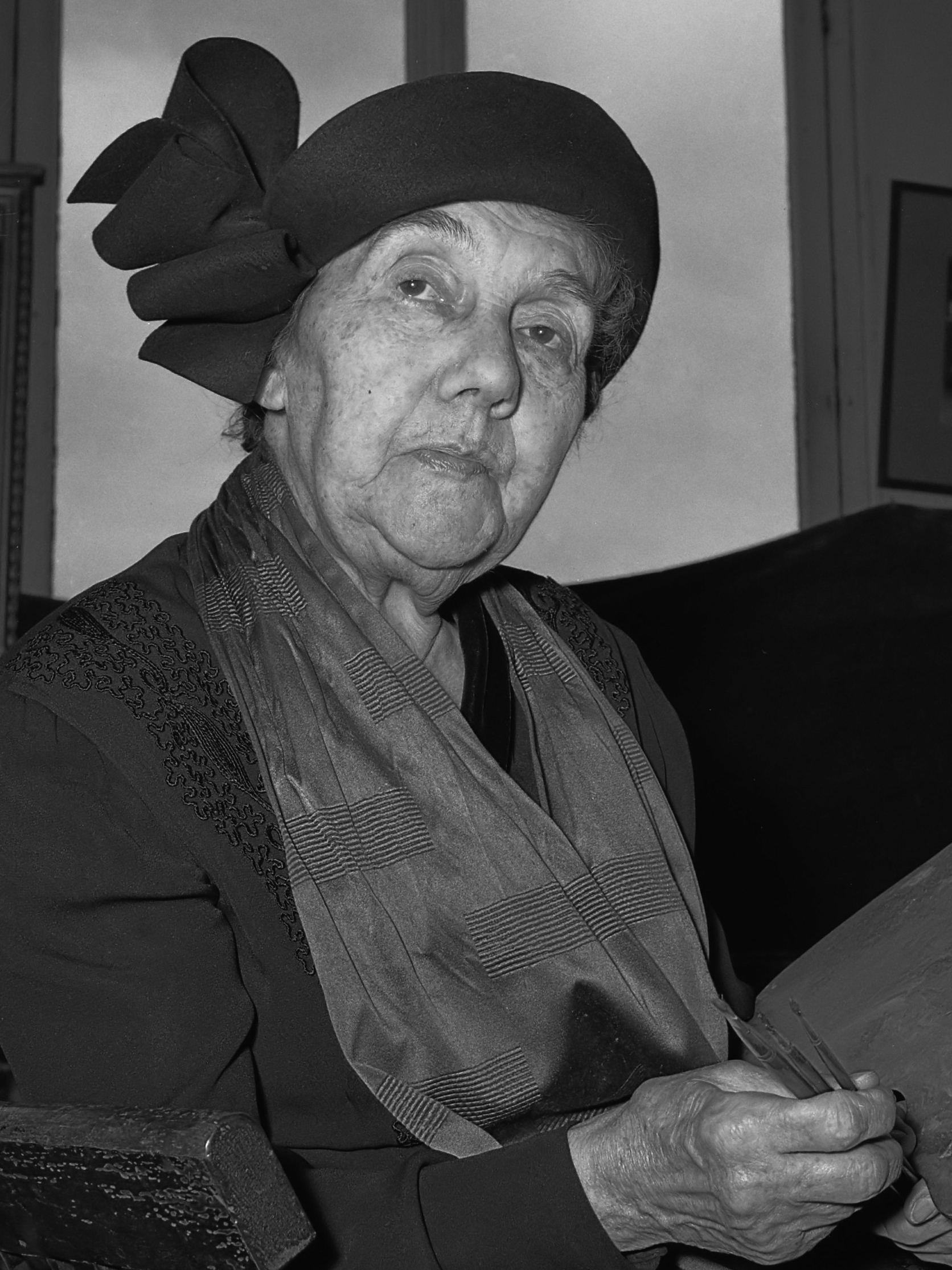 Imagem de referência de Jacoba Johanna Ritsema, descrito nos dados abertos como pintora neerlandesa