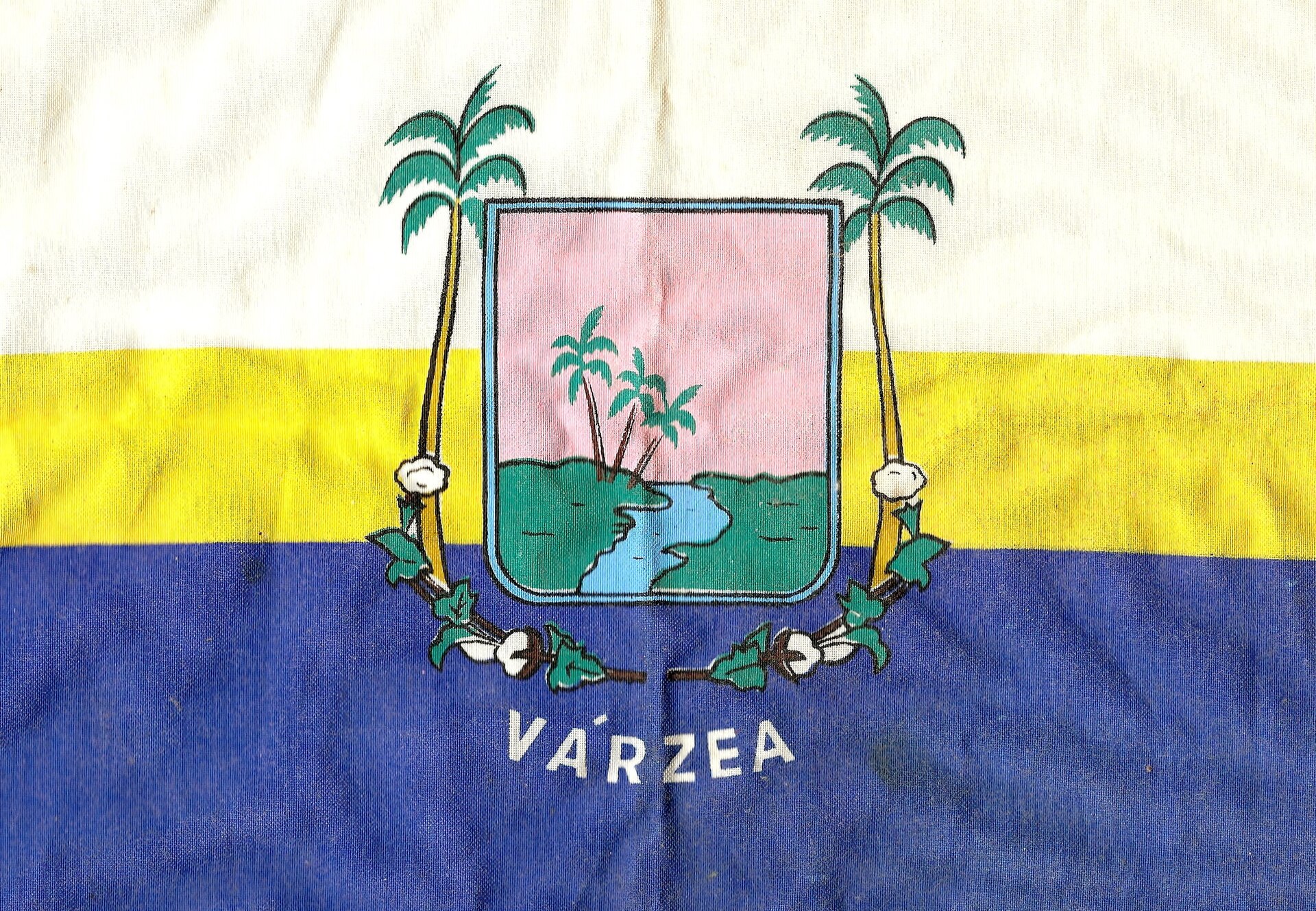 Imagem de referência relacionada a Várzea, item descrito como povoação portuguesa do Município de Amarante
