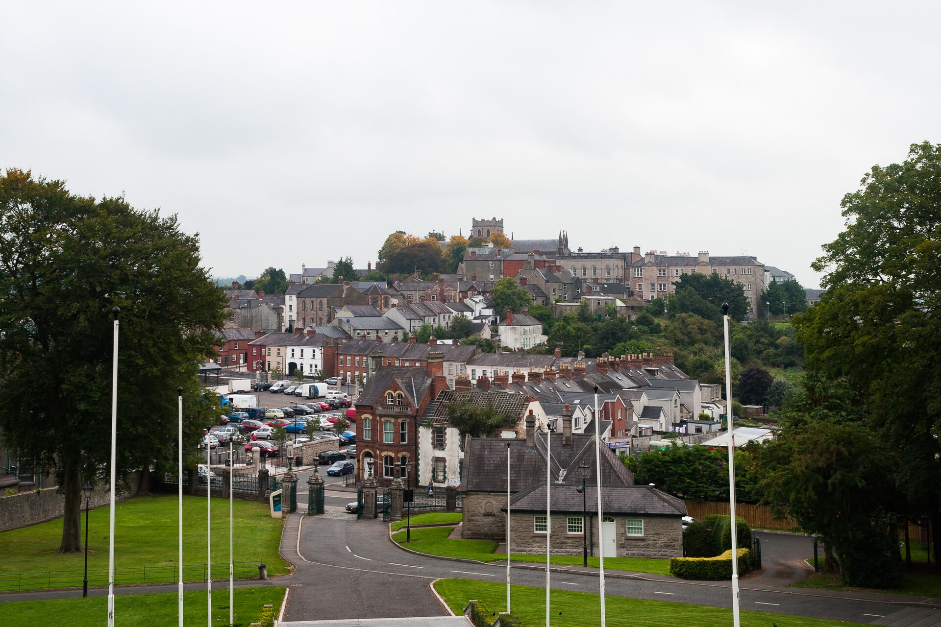 Imagem de referência relacionada a Armagh, item descrito como registro de referência sobre Armagh, organizado a partir de dados estruturados abertos