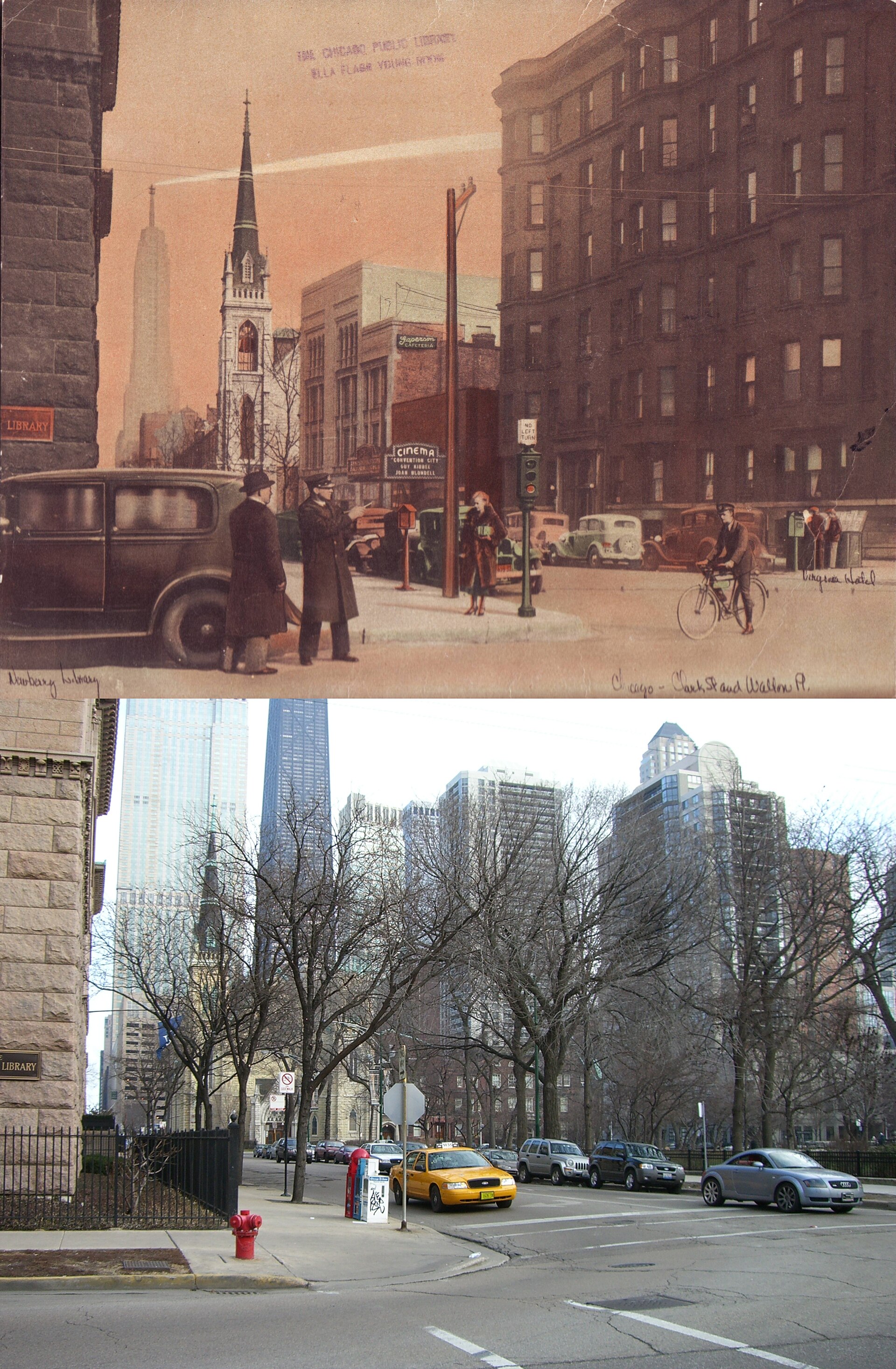 Imagem de referência de Now or Never, descrito nos dados abertos como filme de 1921 dirigido por Hal Roach e Fred C. Newmeyer