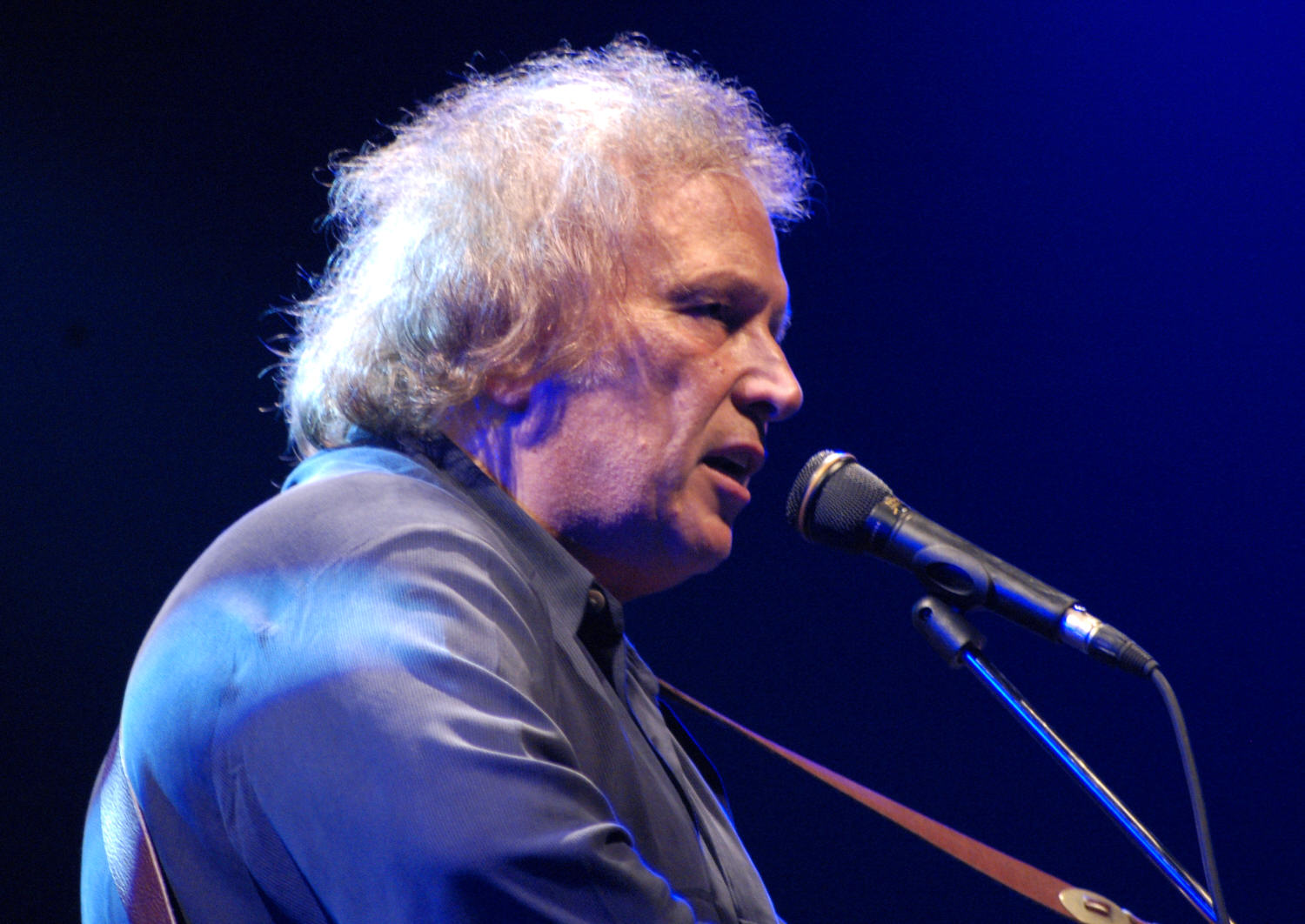 Imagem de referência relacionada a Don McLean, item descrito como registro de referência sobre Don McLean, organizado a partir de dados estruturados abertos