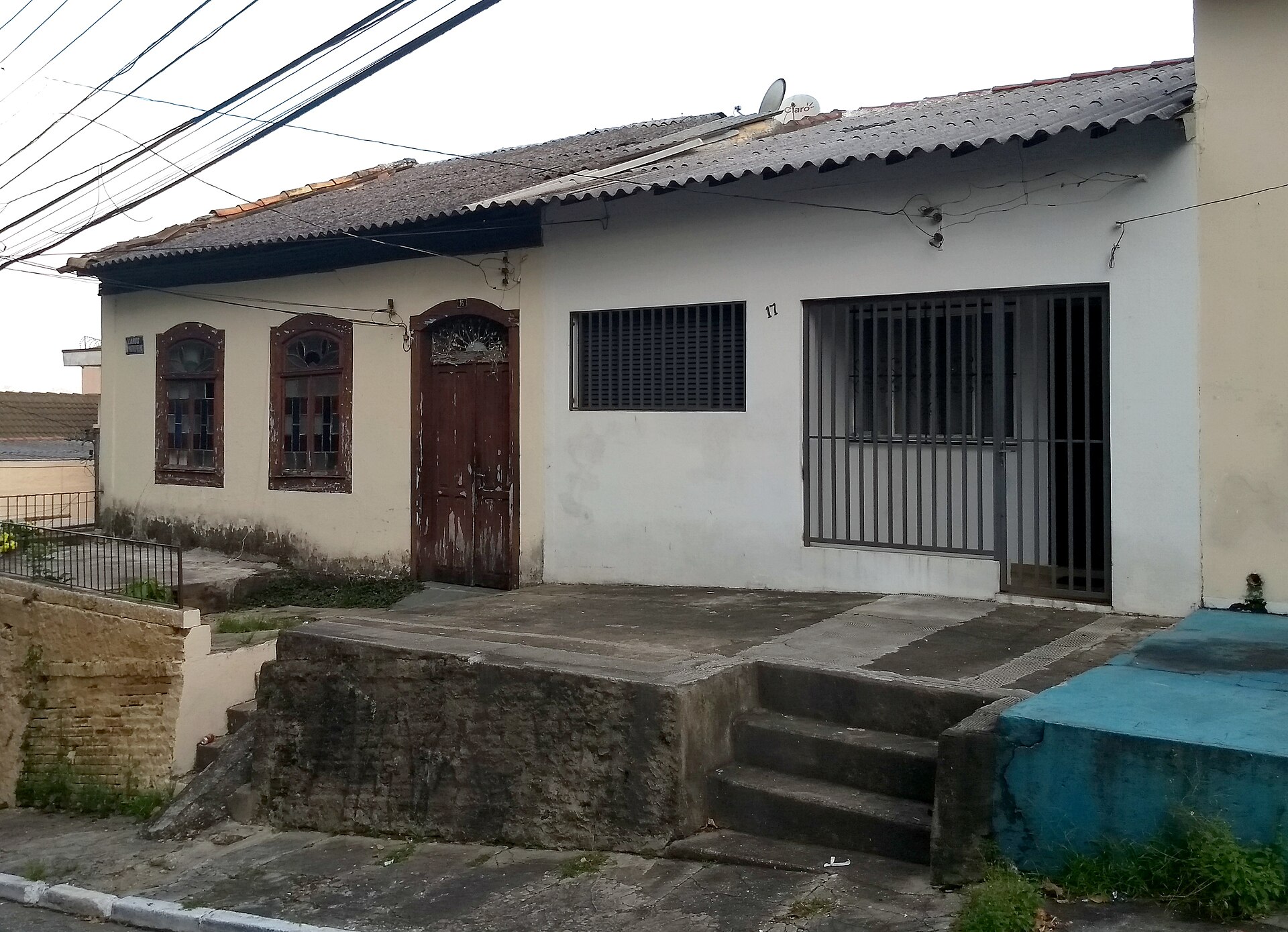 Imagem de referência de Freguesia do Ó (bairro de São Paulo), descrito nos dados abertos como bairro em São Paulo