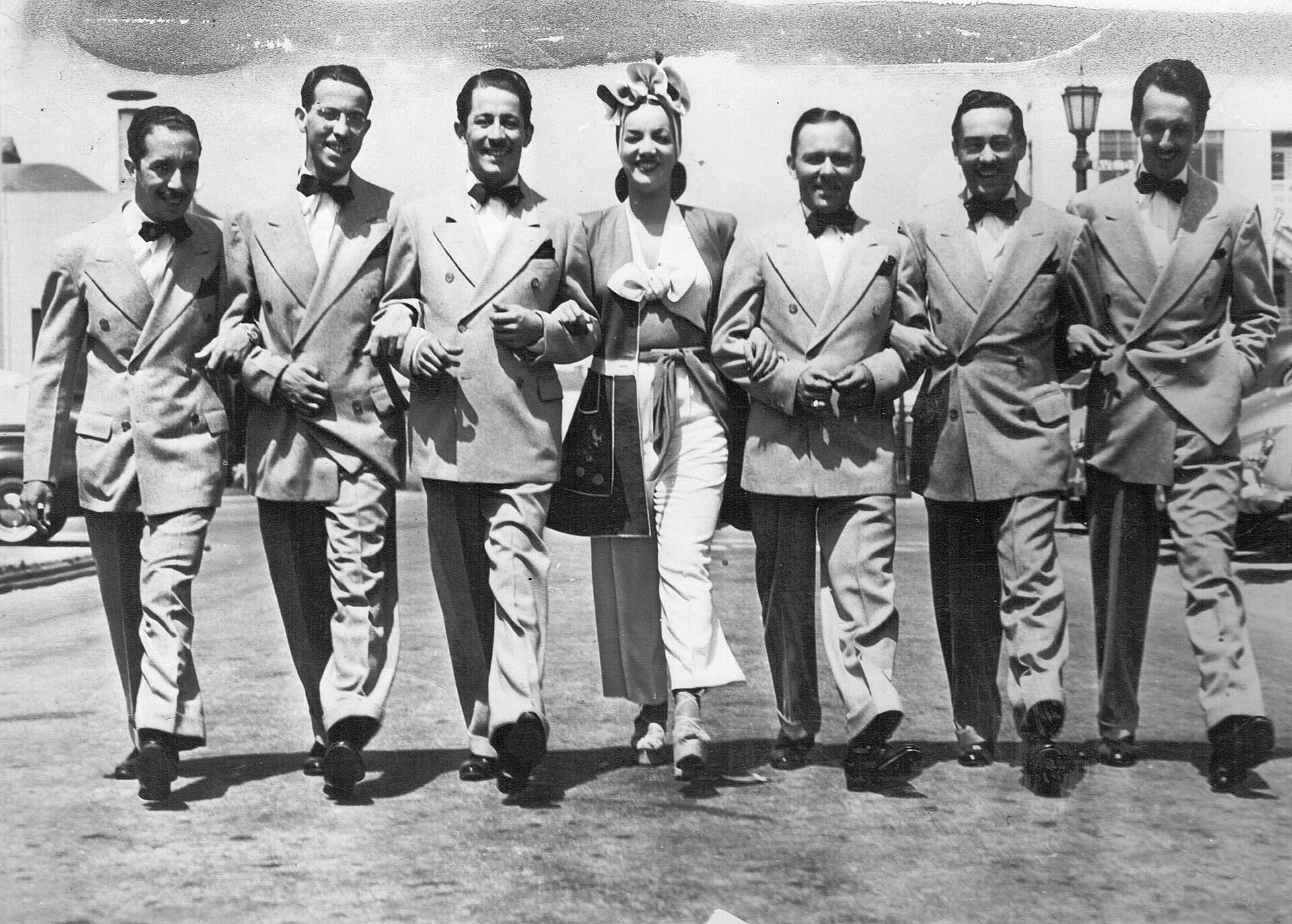 Imagem de referência de Zé Carioca, descrito nos dados abertos como personagem da Walt Disney Studios