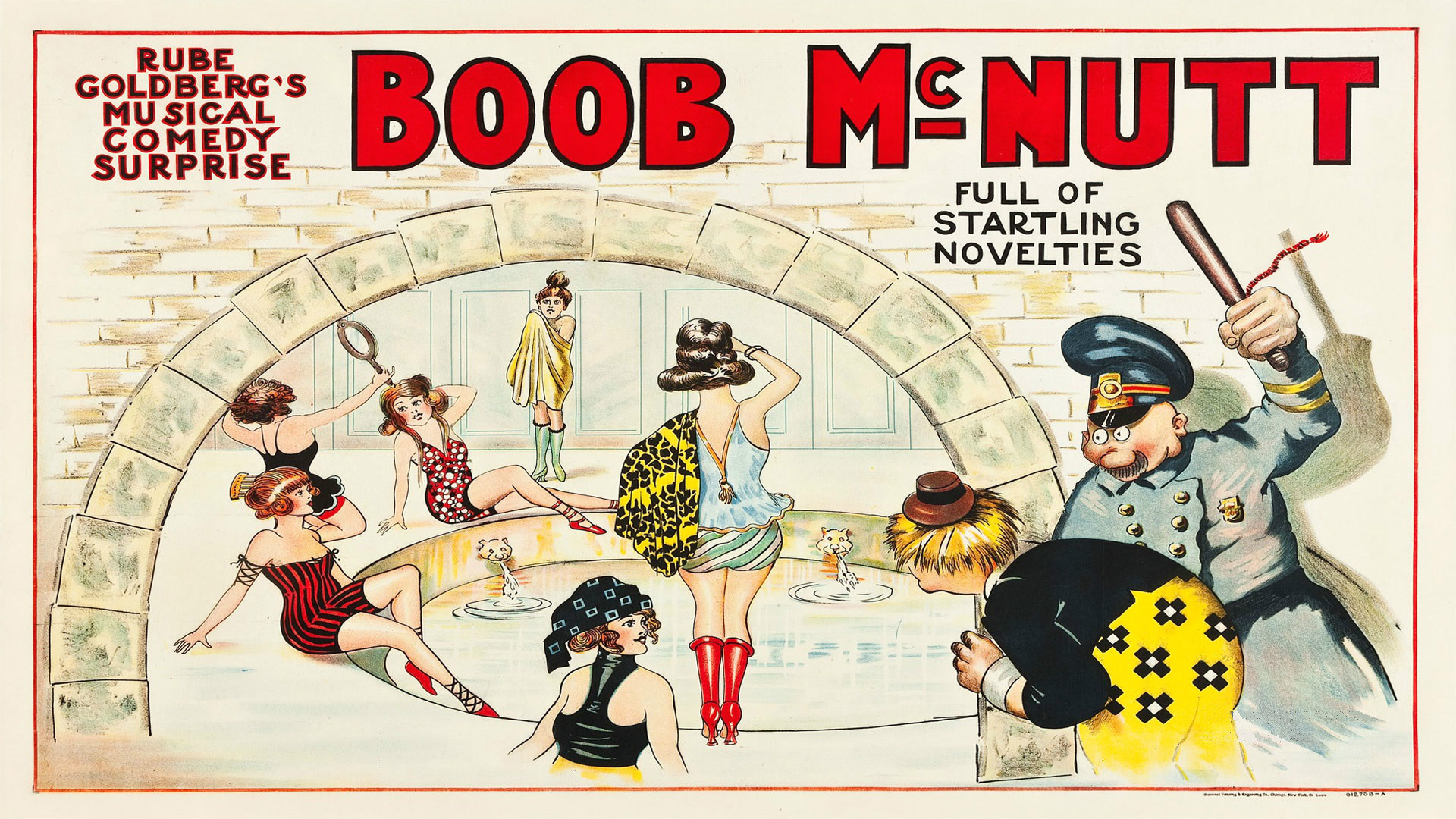 Imagem de referência de The Boob, descrito nos dados abertos como filme de 1926 dirigido por William A. Wellman