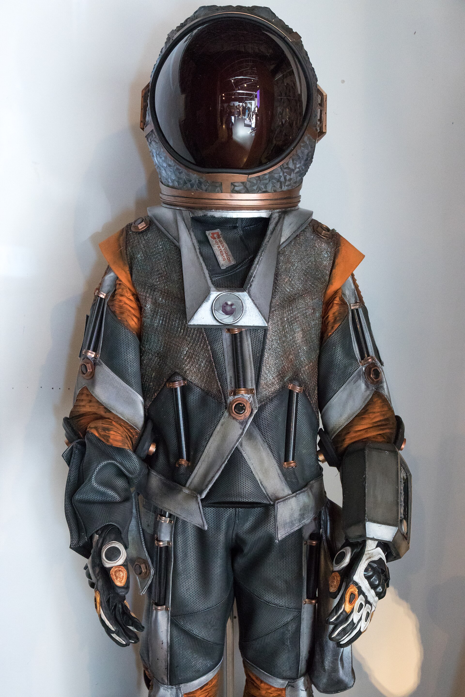 Imagem de referência de Oxygen, descrito nos dados abertos como episódio de Doctor Who