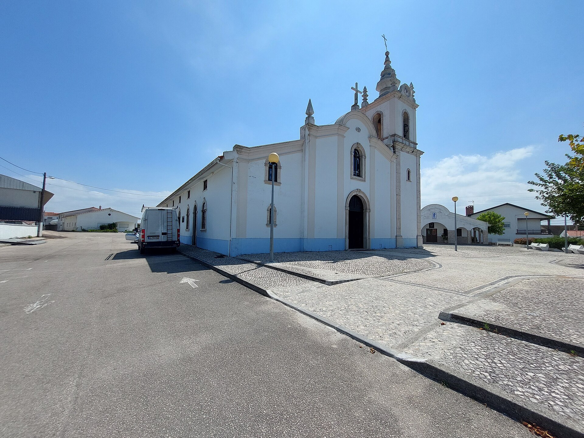 Imagem de referência relacionada a Carvide, item descrito como povoação portuguesa do Município de Leiria