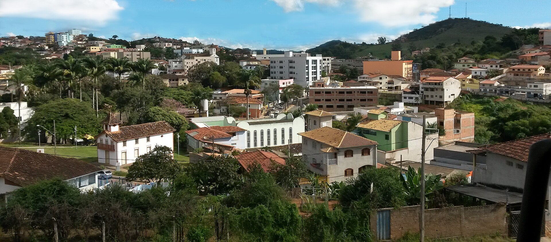 Imagem de referência de Guanhães, descrito nos dados abertos como município brasileiro do estado de Minas Gerais