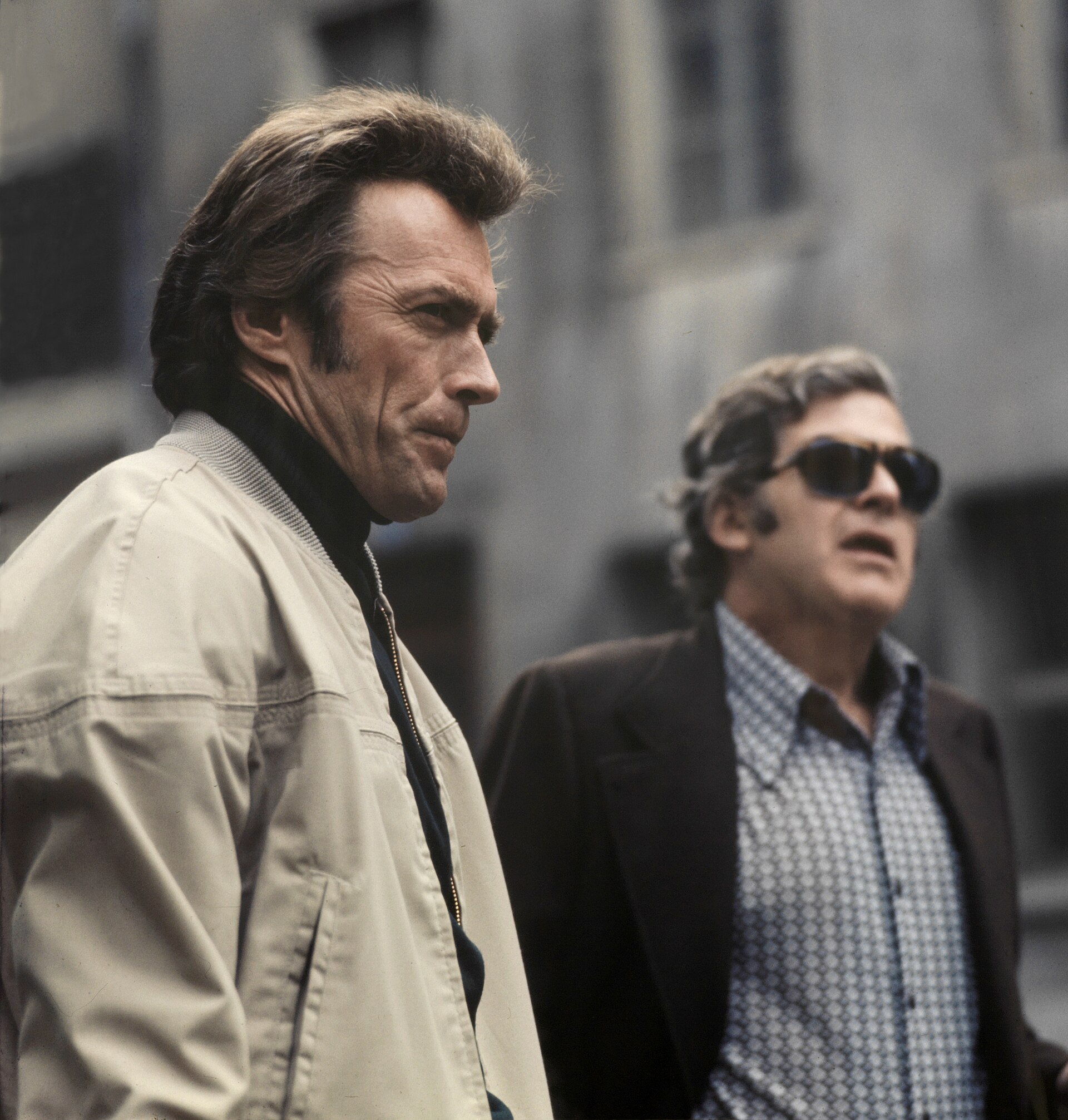 Imagem de referência relacionada a The Eiger Sanction, item descrito como filme de 1975 dirigido por Clint Eastwood