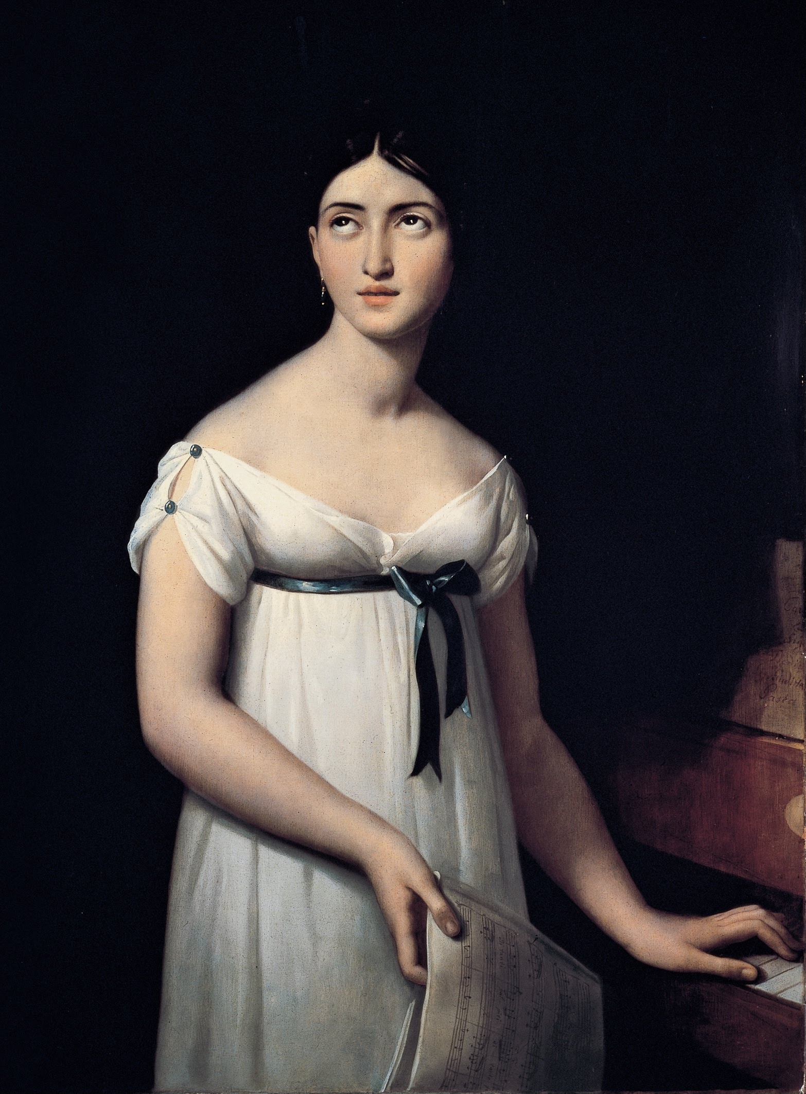 Imagem de referência de Giuditta Pasta, descrito nos dados abertos como cantora de ópera italiana (1797-1865)