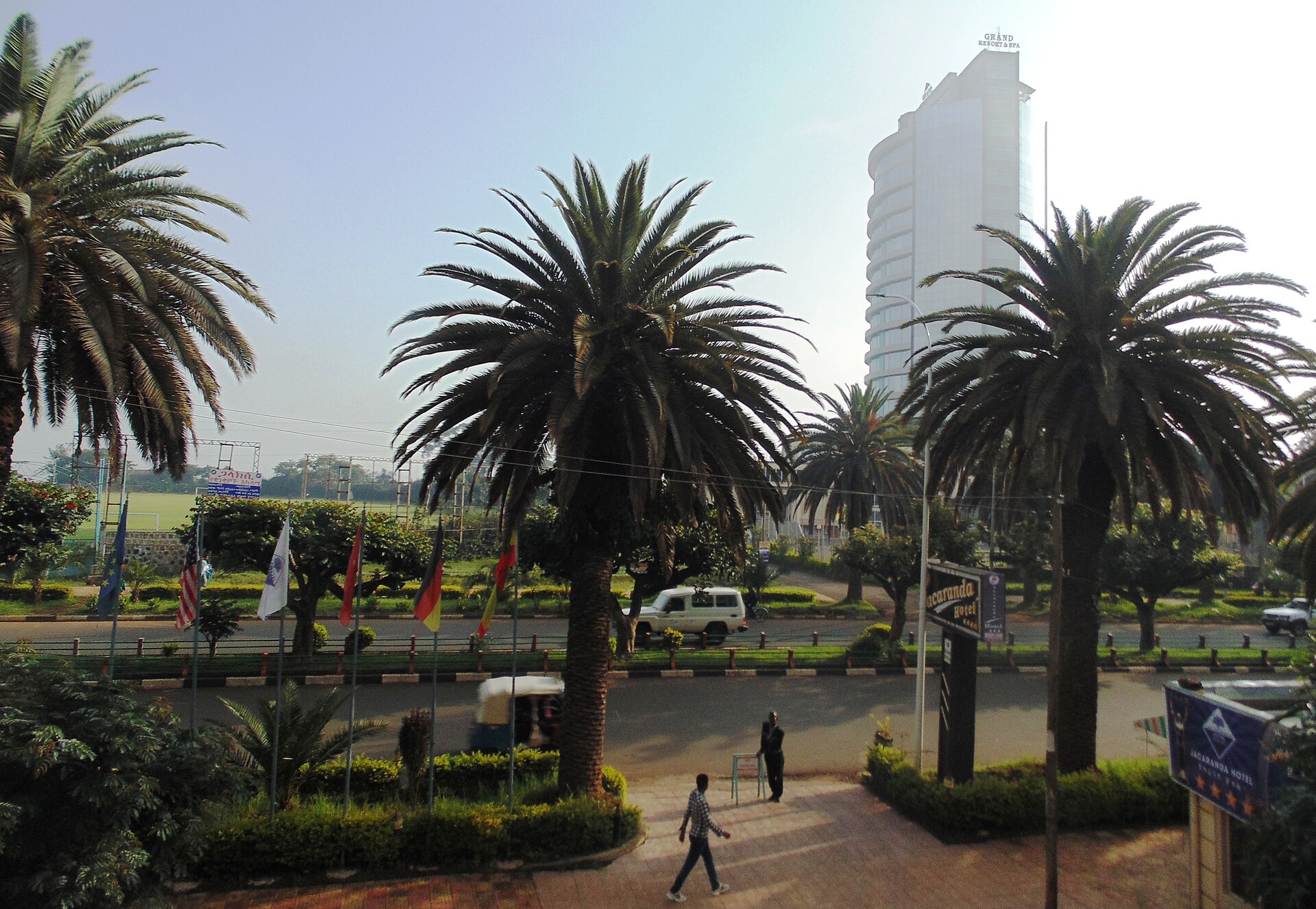 Imagem de referência relacionada a Bahir Dar, item descrito como registro de referência sobre Bahir Dar, organizado a partir de dados estruturados abertos