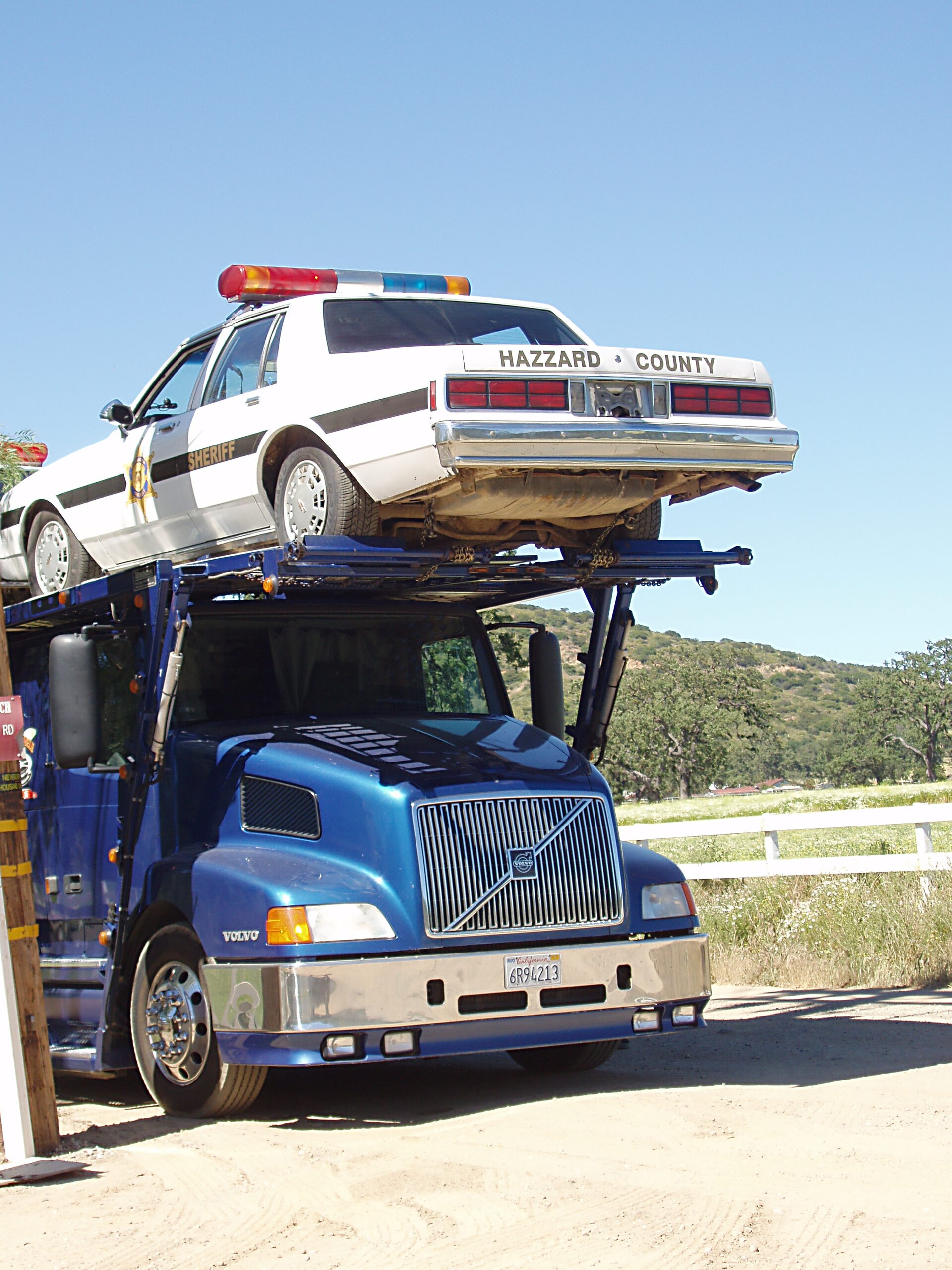 Imagem de referência relacionada a The Dukes of Hazzard, item descrito como filme de 2005 dirigido por Jay Chandrasekhar