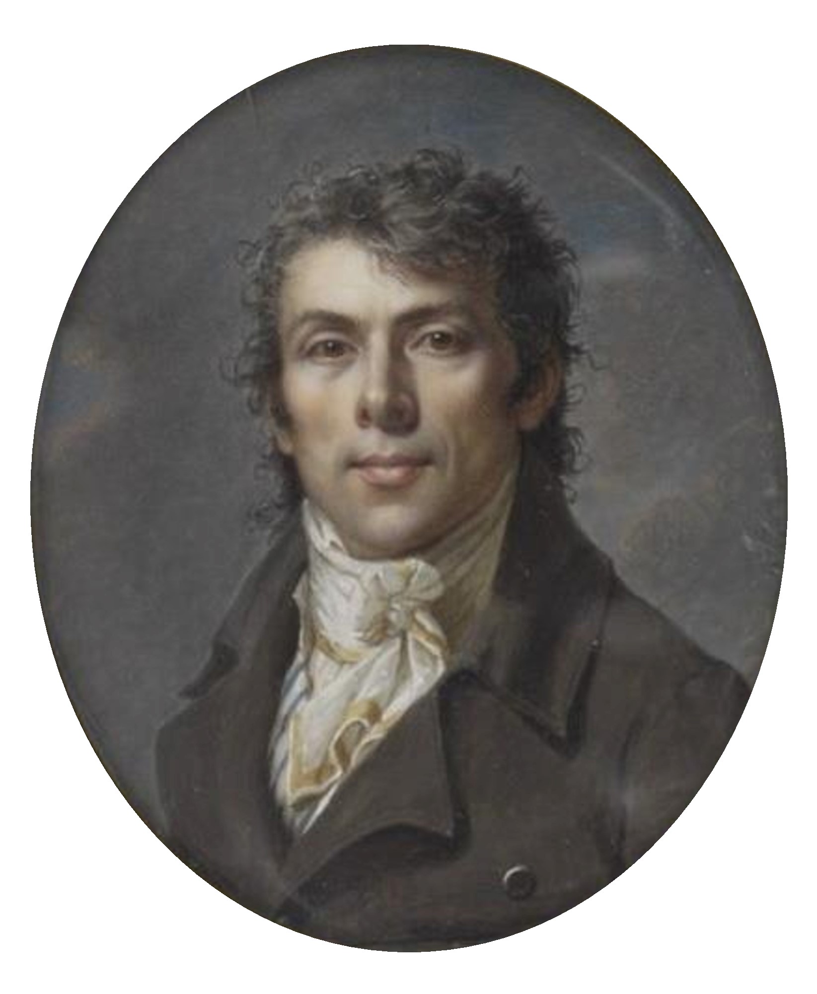 Imagem de referência de François (1751) Dumont, descrito nos dados abertos como pintor francês