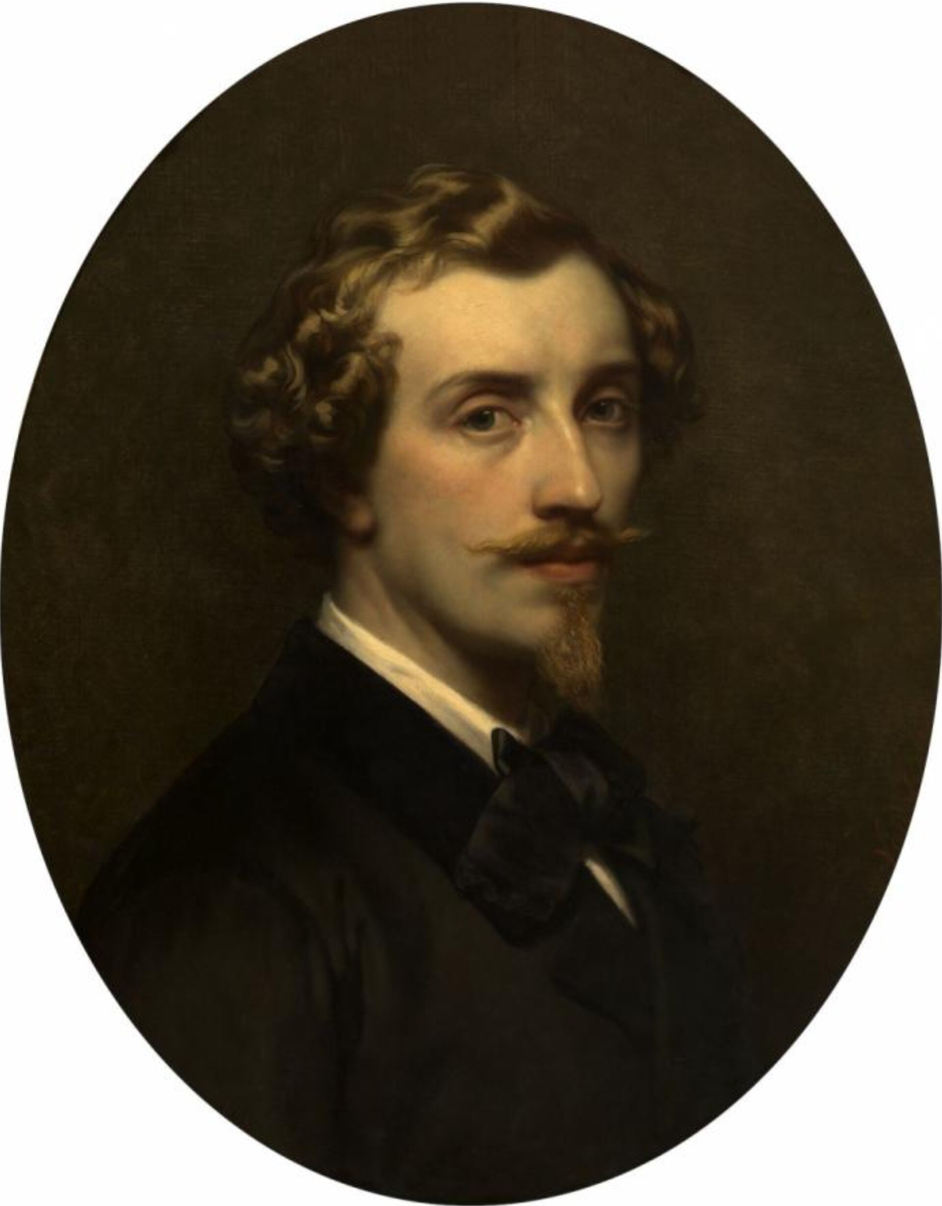 Imagem de referência de Joseph Henri François van Lerius, descrito nos dados abertos como pintor belga
