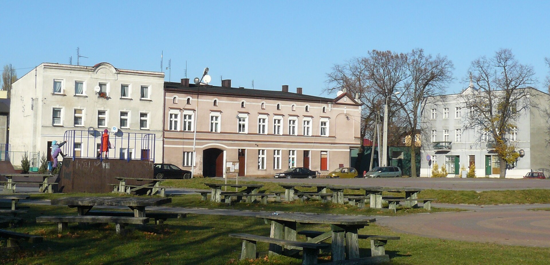 Imagem de referência relacionada a Jabłonowo Pomorskie, item descrito como cidade na atual Polônia