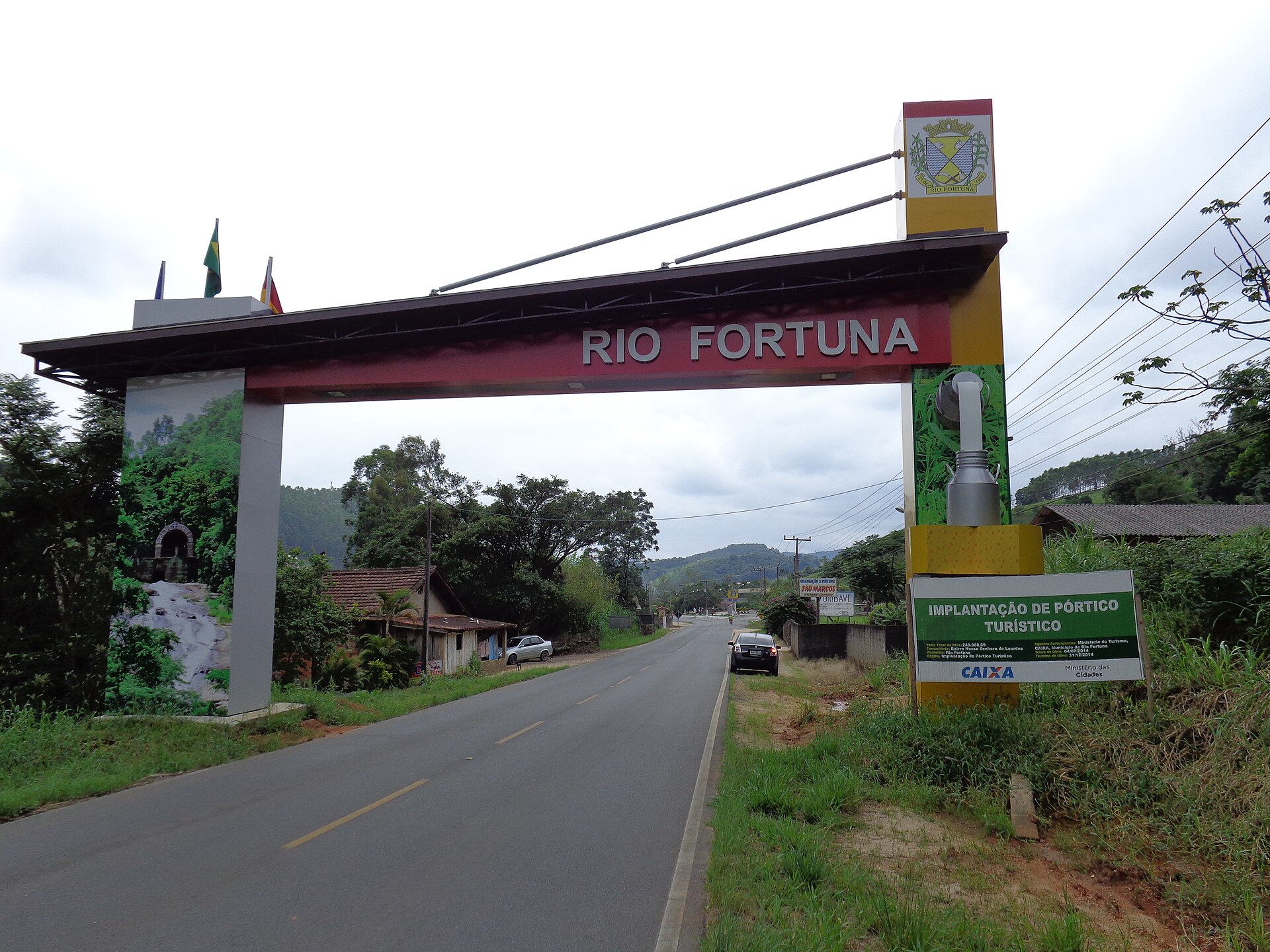 Imagem de referência de Rio Fortuna, descrito nos dados abertos como município brasileiro do estado de Santa Catarina