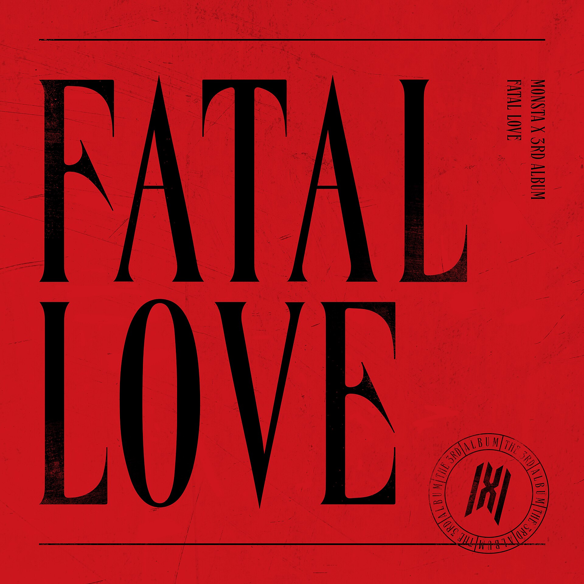 Imagem de referência relacionada a Fatal Love (álbum), item descrito como registro de referência sobre Fatal Love (álbum), organizado a partir de dados estruturados abertos