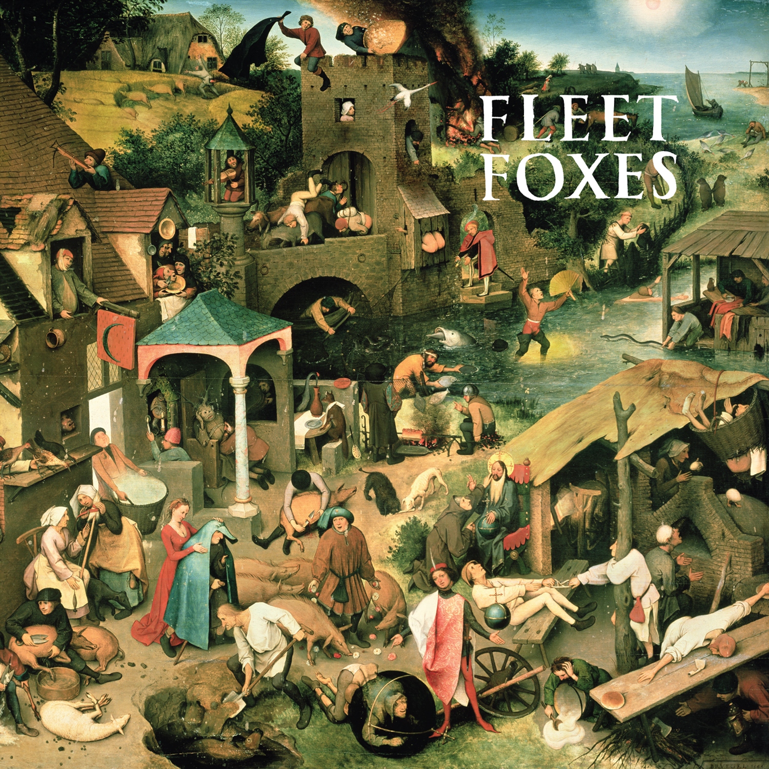 Imagem de referência relacionada a Fleet Foxes, item descrito como registro de referência sobre Fleet Foxes, organizado a partir de dados estruturados abertos