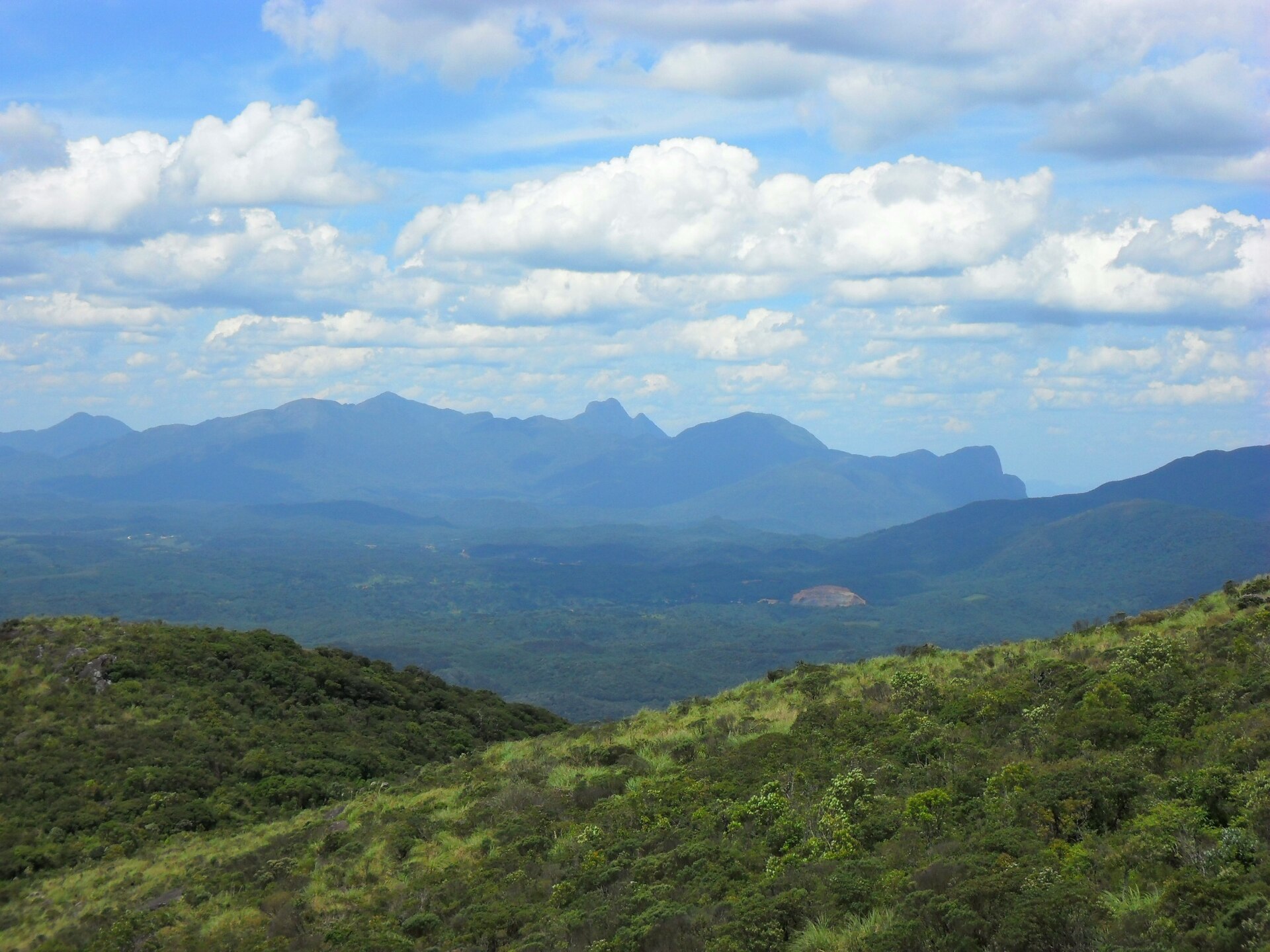 Imagem de referência de Parque Estadual Serra da Baitaca, descrito nos dados abertos como unidade de conservação da natureza pertencente ao governo do estado do Paraná