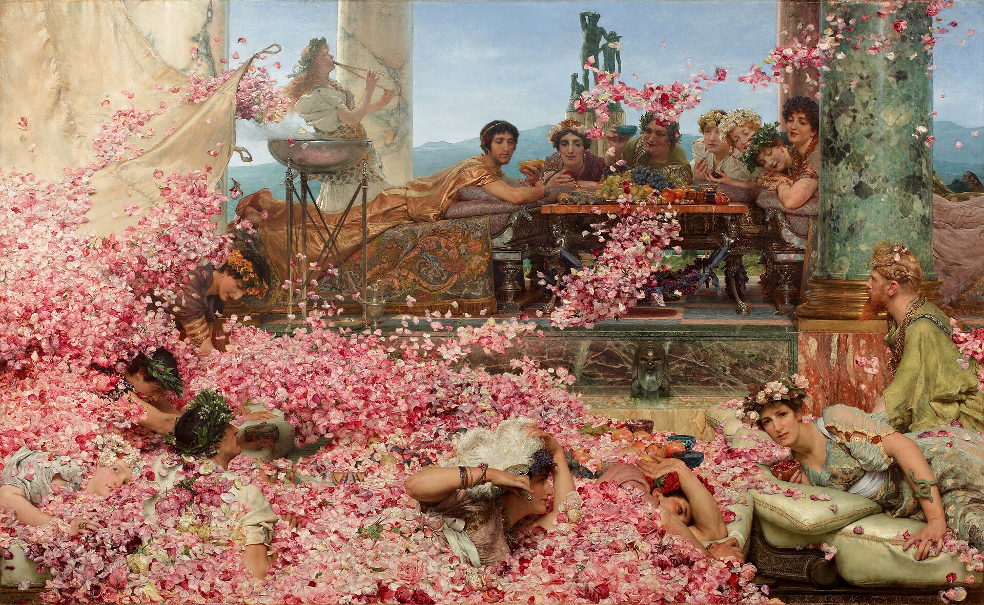 Imagem de referência relacionada a Le Rose, item descrito como registro de referência sobre Le Rose, organizado a partir de dados estruturados abertos