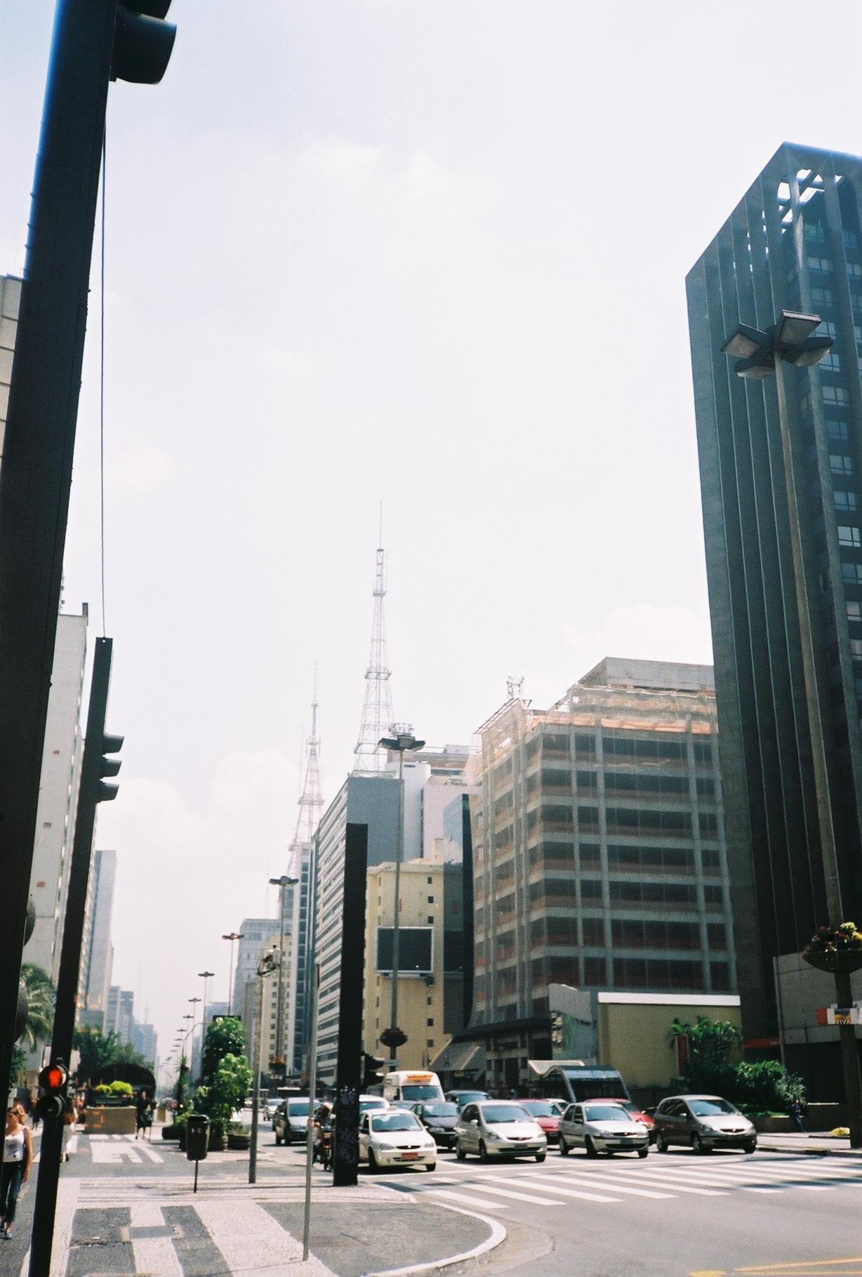 Imagem de referência de Torre Cásper Líbero, descrito nos dados abertos como torre de TV na cidade de São Paulo, Brasil