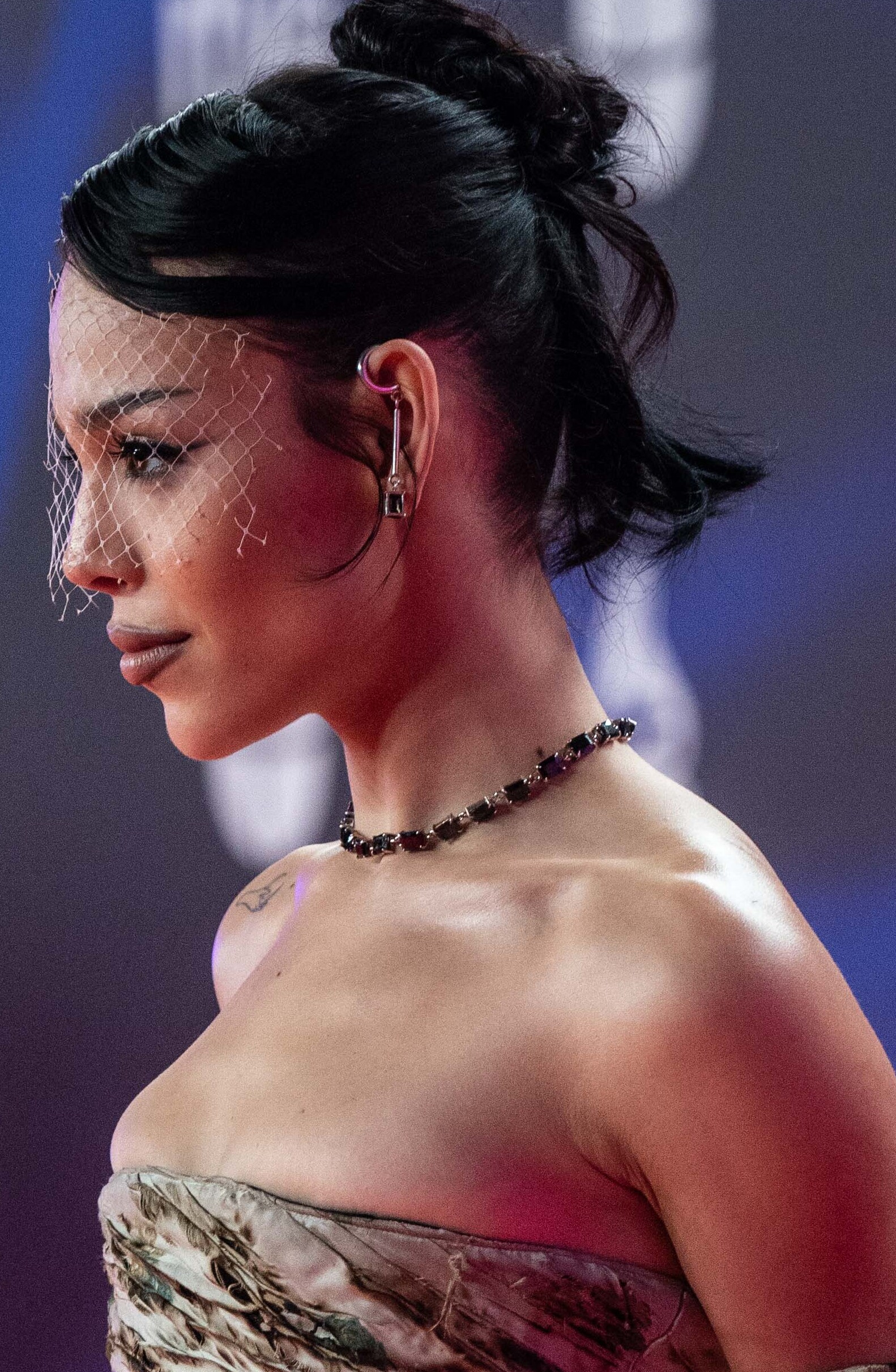 Imagem de referência de Danna Paola, descrito nos dados abertos como atriz, cantora, modelo e compositora mexicana
