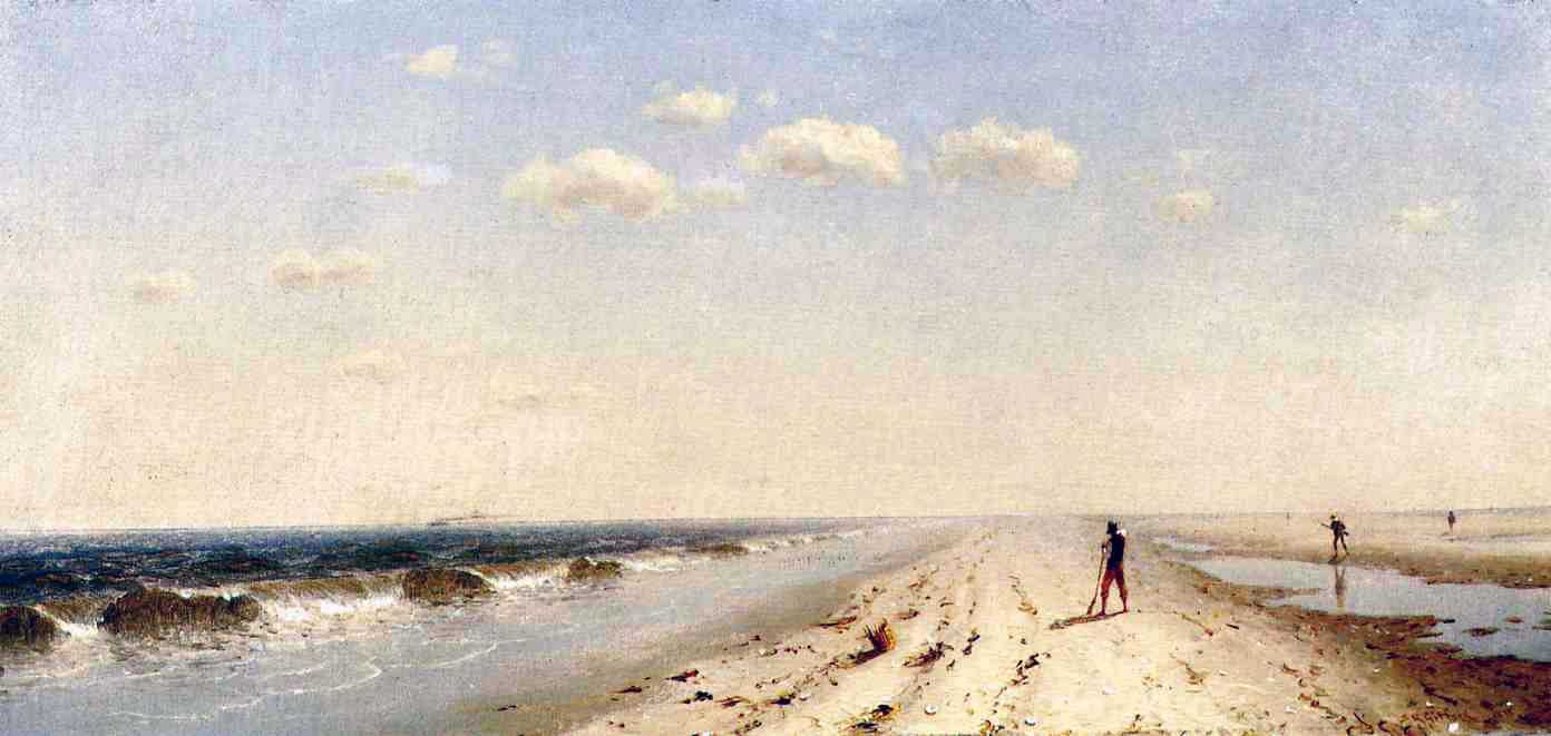 Imagem de referência de Sanford Robinson Gifford, descrito nos dados abertos como pintor norte-americano