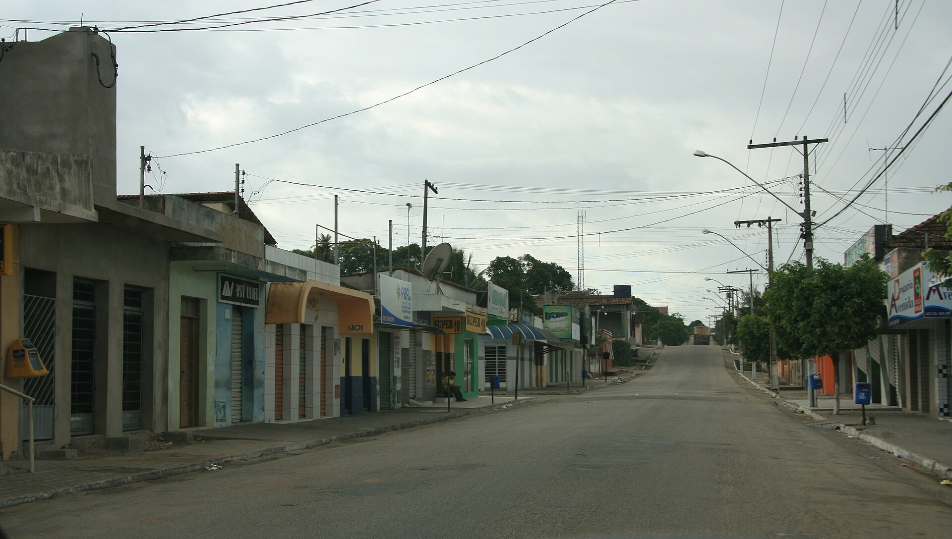 Imagem de referência de Serra dos Aimorés, descrito nos dados abertos como município brasileiro do estado de Minas Gerais