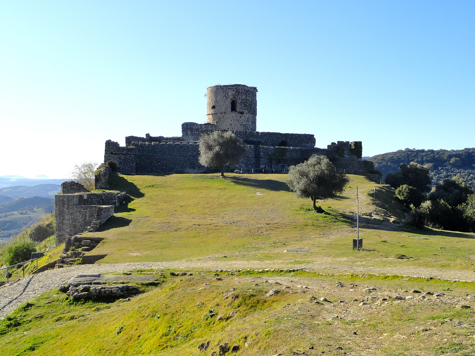 Imagem de referência relacionada a Castelo de Jimena, item descrito como registro de referência sobre Castelo de Jimena, organizado a partir de dados estruturados abertos