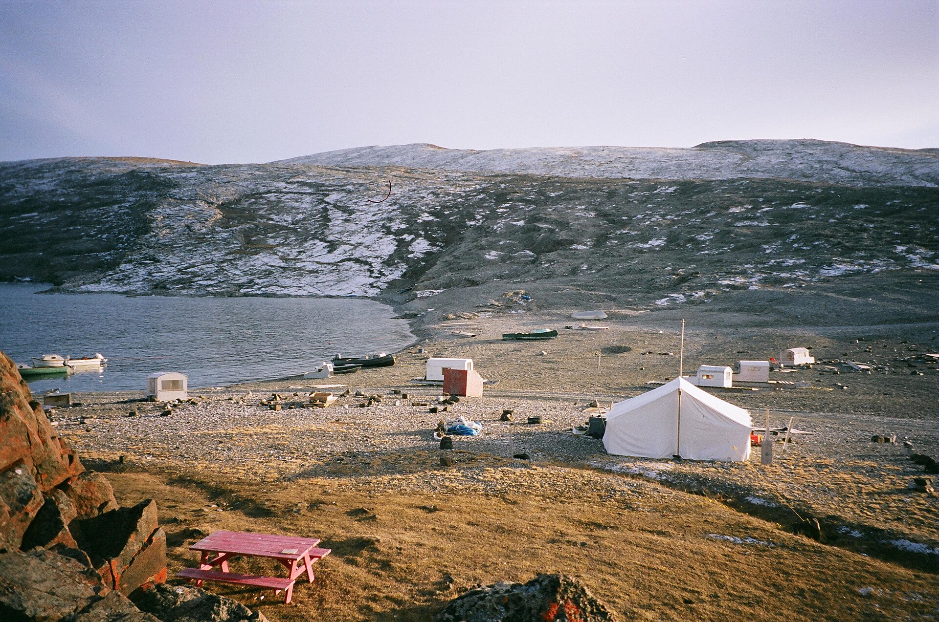 Imagem de referência relacionada a Arctic Bay, item descrito como registro de referência sobre Arctic Bay, organizado a partir de dados estruturados abertos