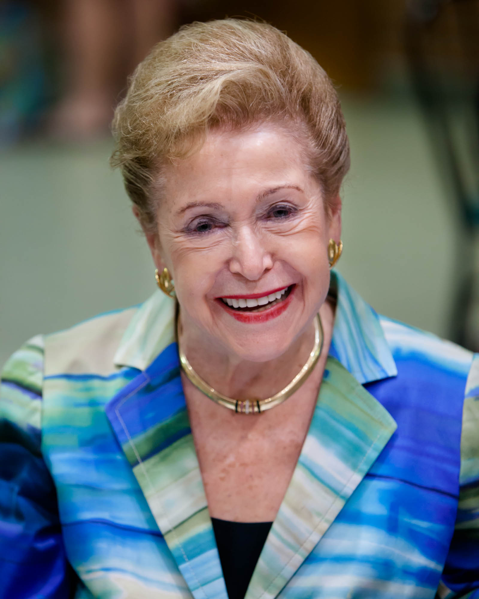 Imagem de referência de Mary Higgins Clark, descrito nos dados abertos como escritora (1927–2020)