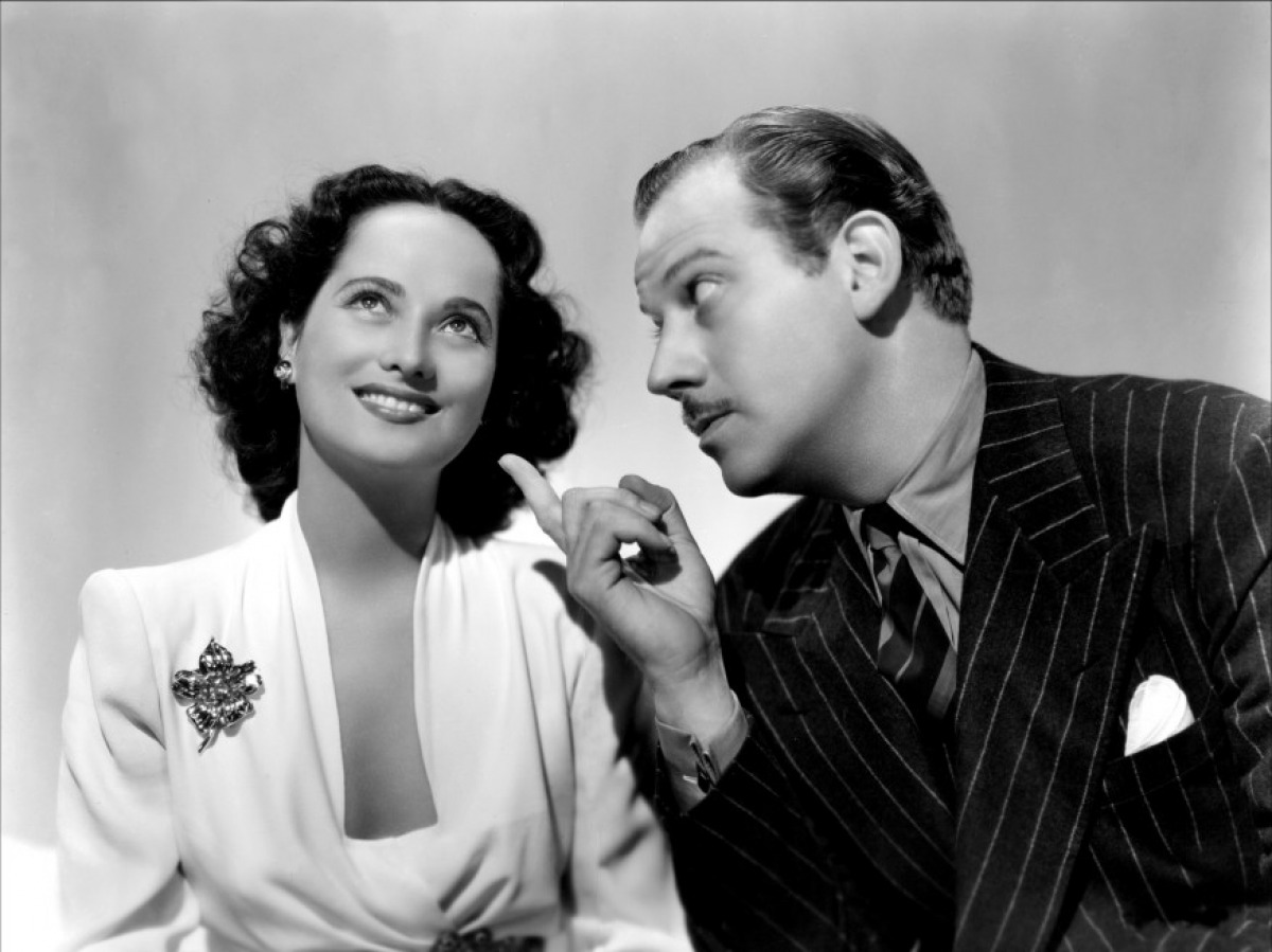 Imagem de referência relacionada a That Uncertain Feeling, item descrito como filme de 1941 dirigido por Ernst Lubitsch