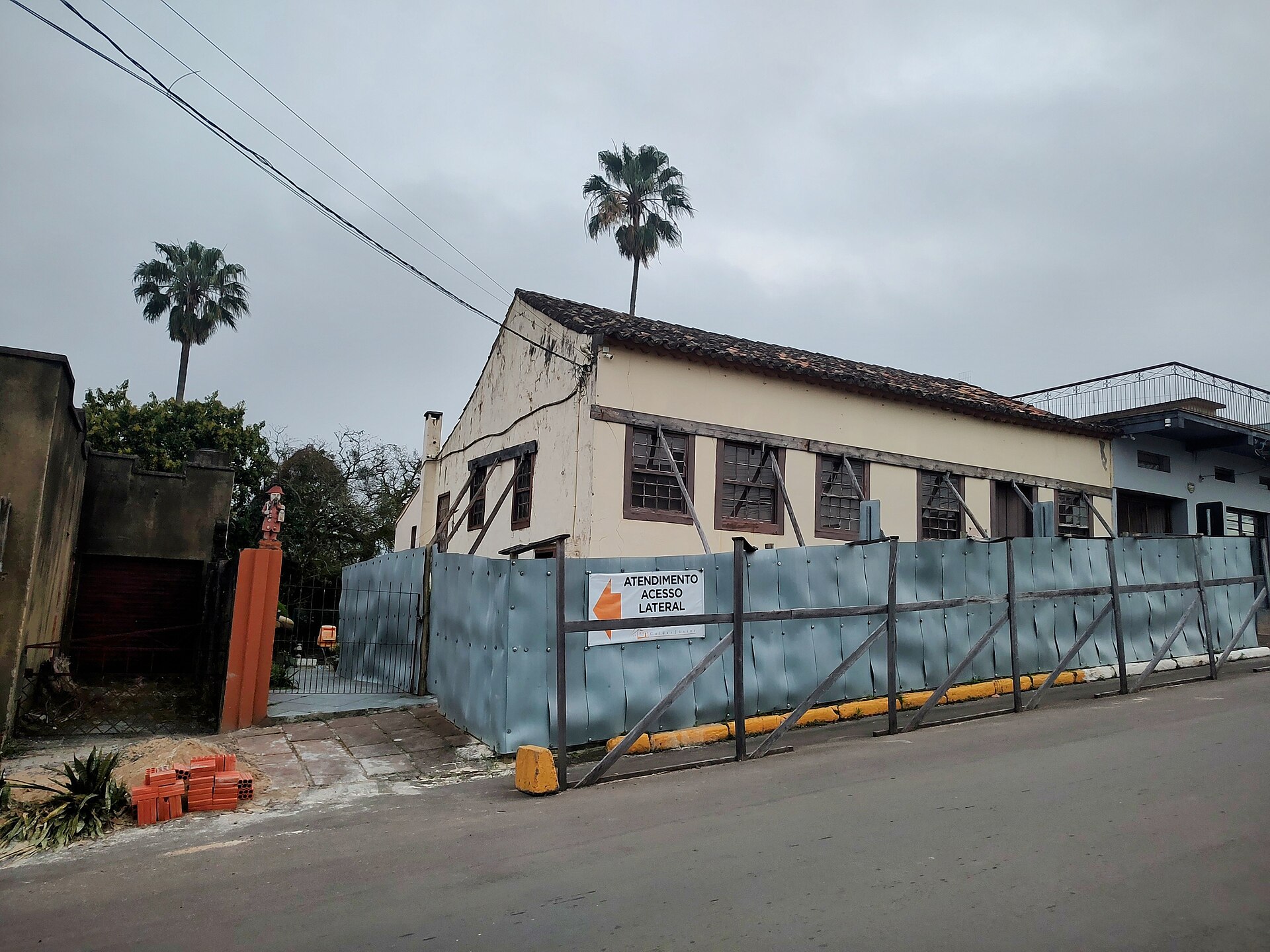 Imagem de referência de Museu Antropológico Caldas Júnior, descrito nos dados abertos como museu em Santo Antônio da Patrulha, Rio Grande do Sul, Brasil