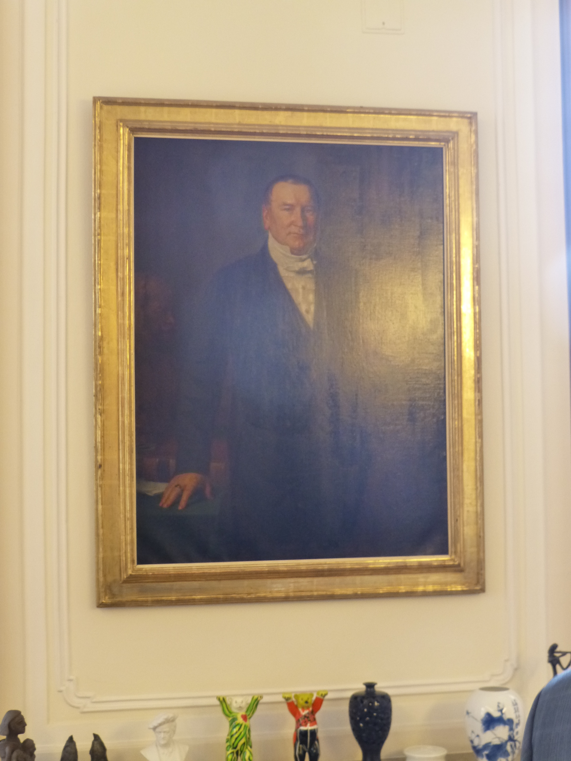 Imagem de referência de Julius Amatus Roeting, descrito nos dados abertos como pintor alemão