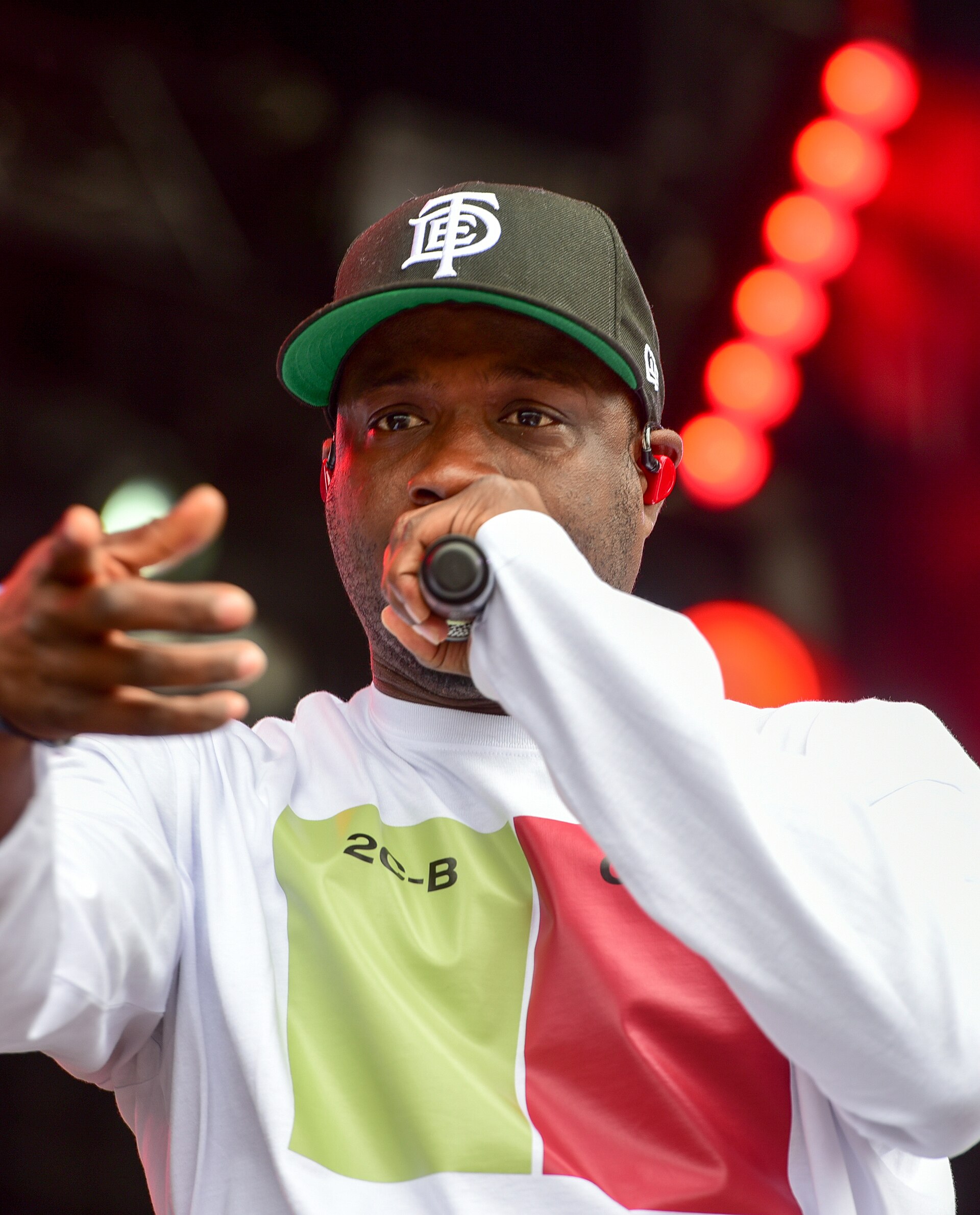 Imagem de referência relacionada a Jay Rock, item descrito como registro de referência sobre Jay Rock, organizado a partir de dados estruturados abertos