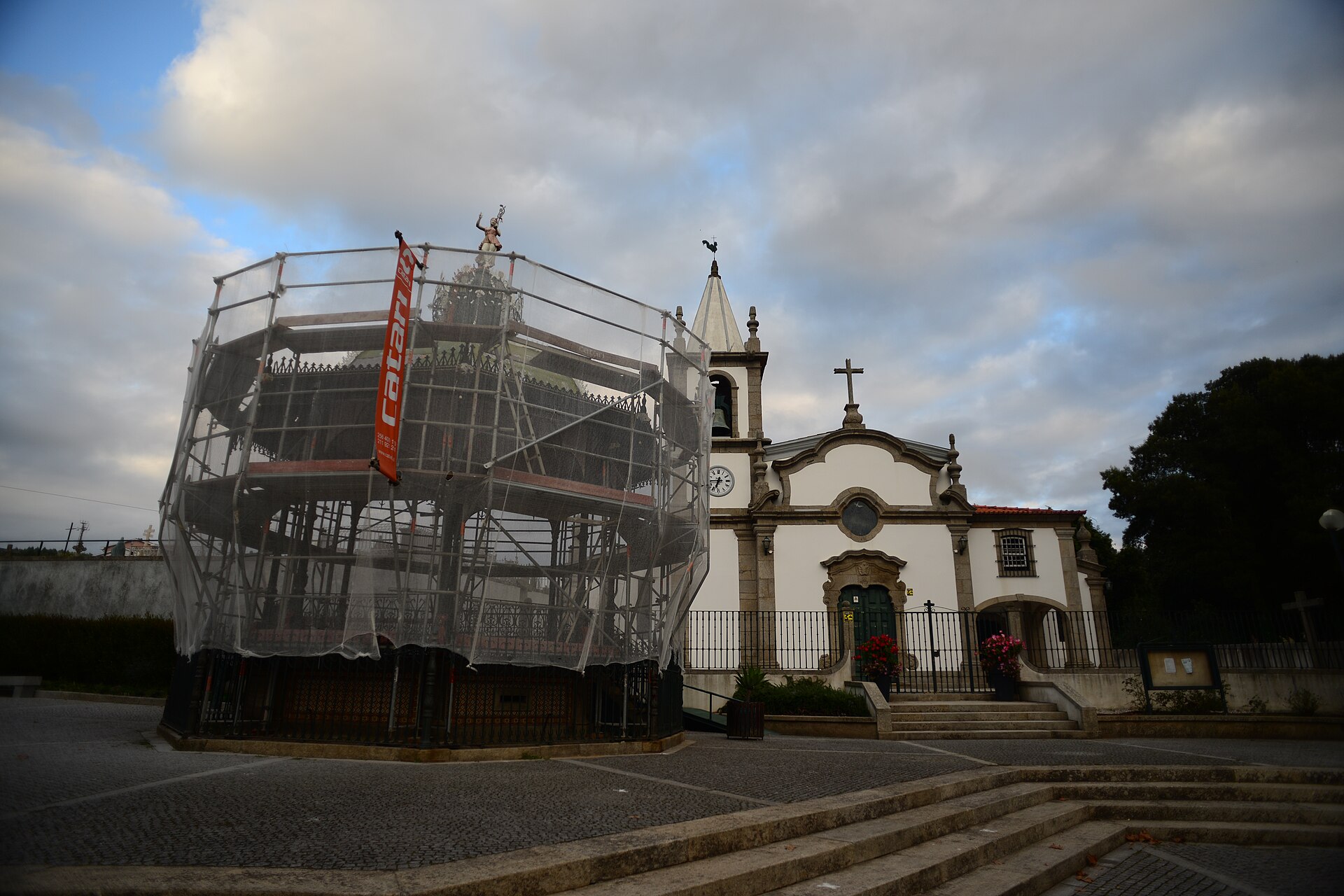 Imagem de referência relacionada a Canelas, item descrito como vila portuguesa sede da Freguesia de Canelas do Município de Vila Nova de Gaia