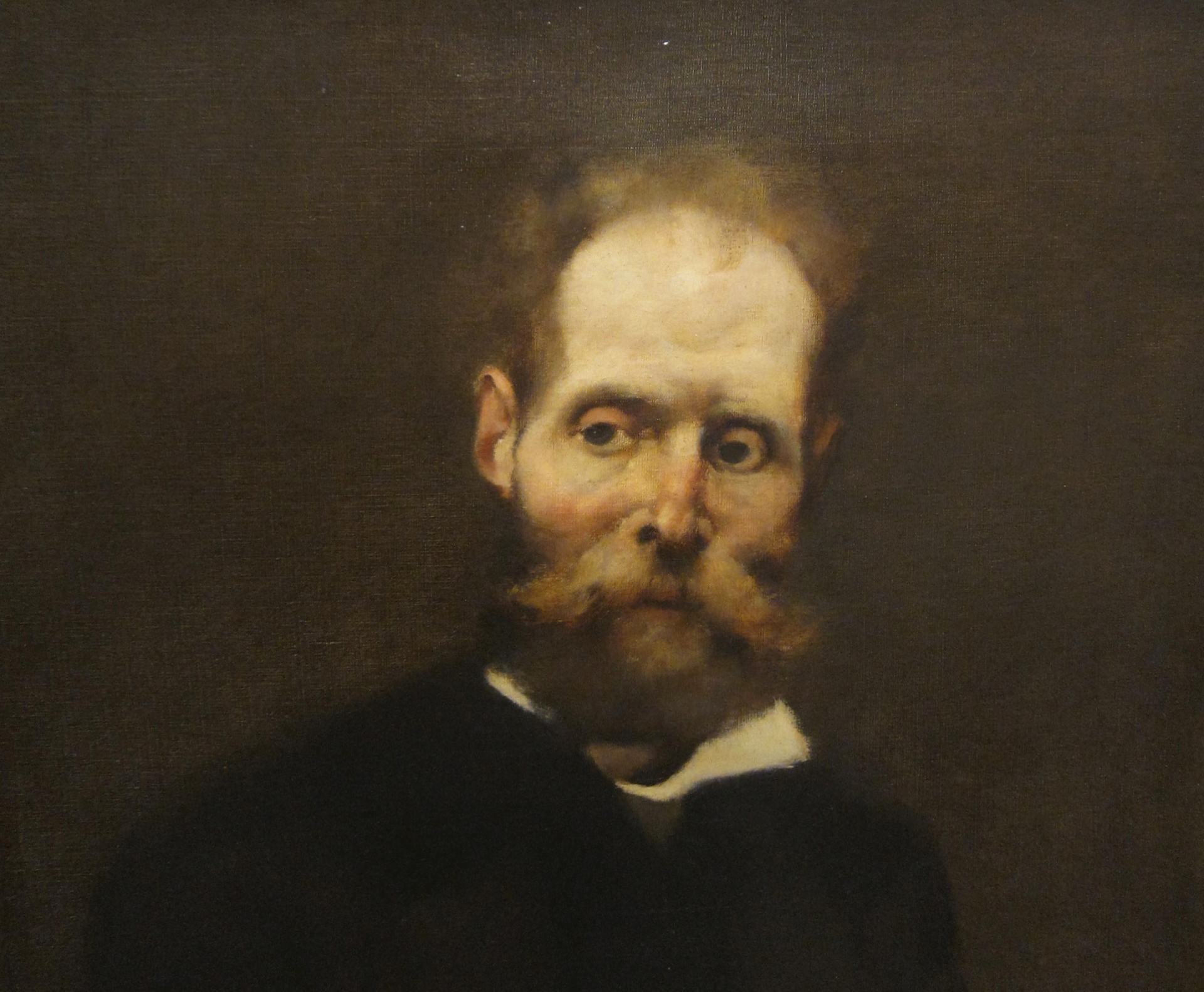Imagem de referência de Antero de Quental, descrito nos dados abertos como poeta português (1842-1891)