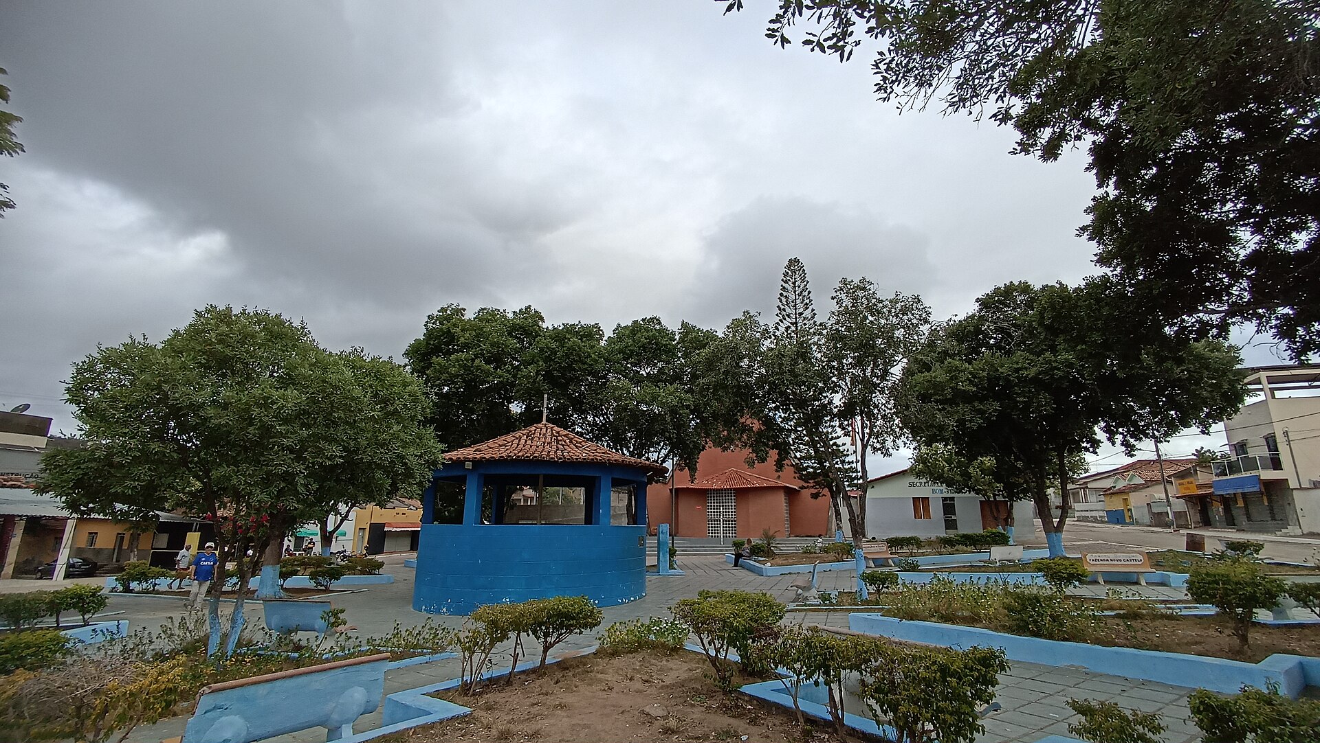 Imagem de referência de Rio do Prado, descrito nos dados abertos como município brasileiro no estado de Minas Gerais