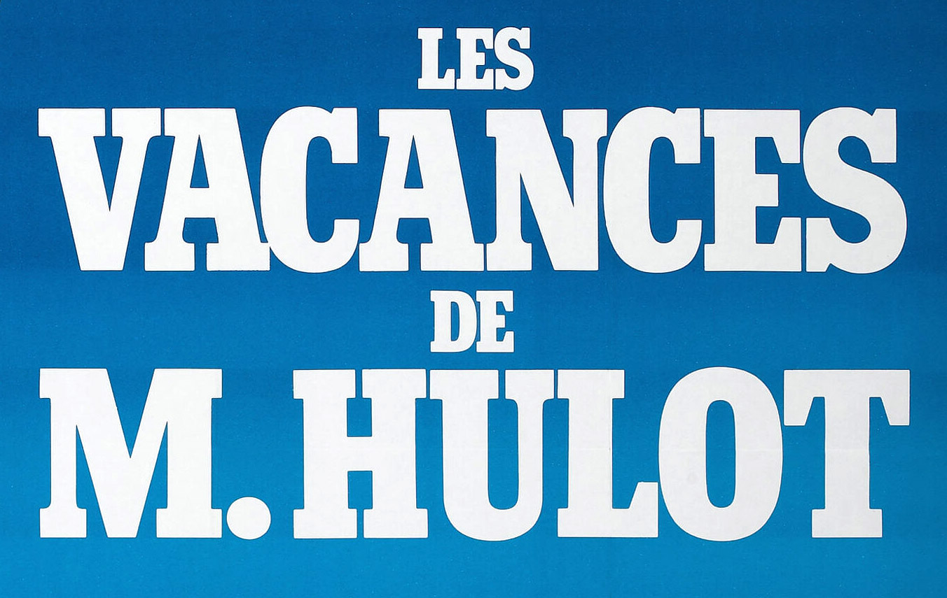 Imagem de referência de Le vacances de Mr. Hulot, descrito nos dados abertos como filme de 1953 dirigido por Jacques Tati