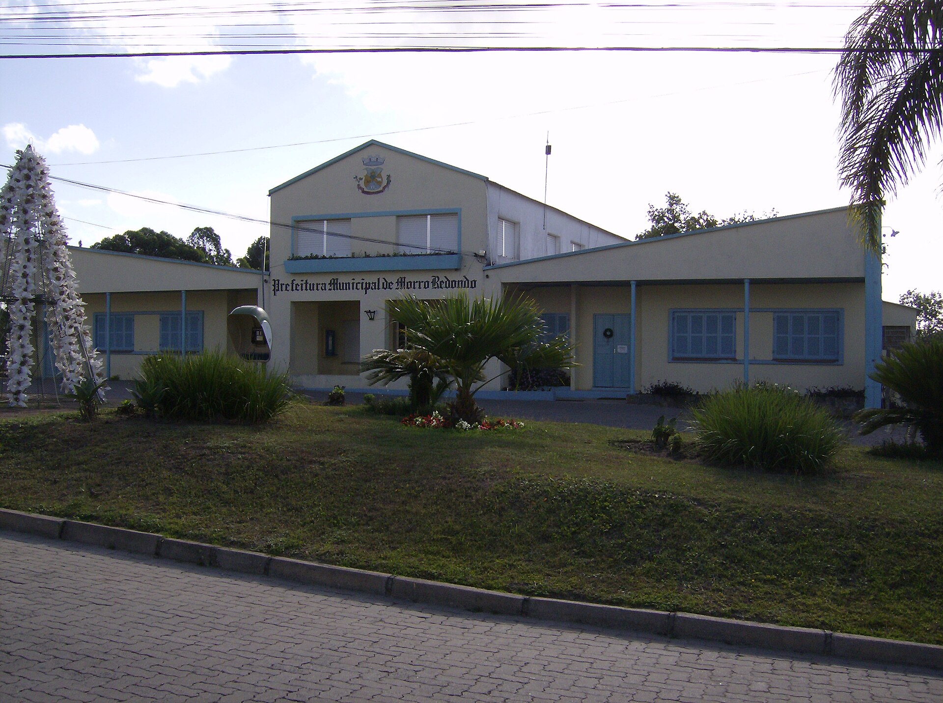 Imagem de referência de Morro Redondo, descrito nos dados abertos como município brasileiro no estado do Rio Grande do Sul